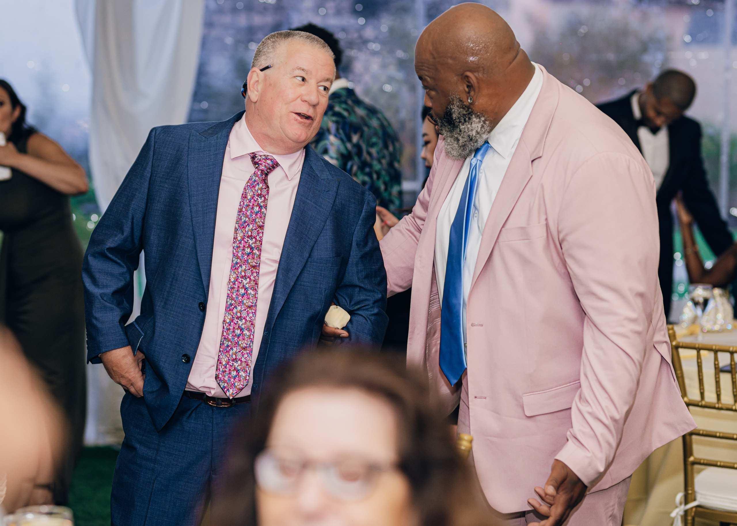 Nakia & Christal. Wedding Photo & Video