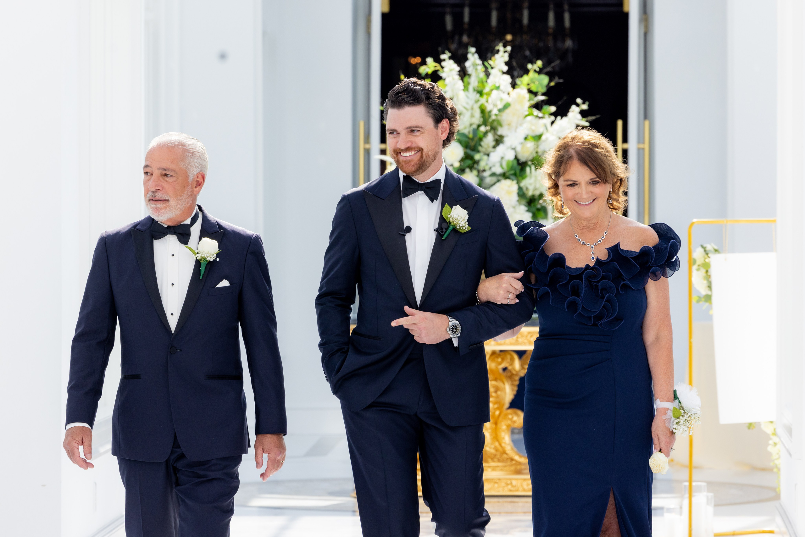 Kristian & Joseph, Shore Oaks Dr. Farmingdale, NJ. Wedding Photo & Video