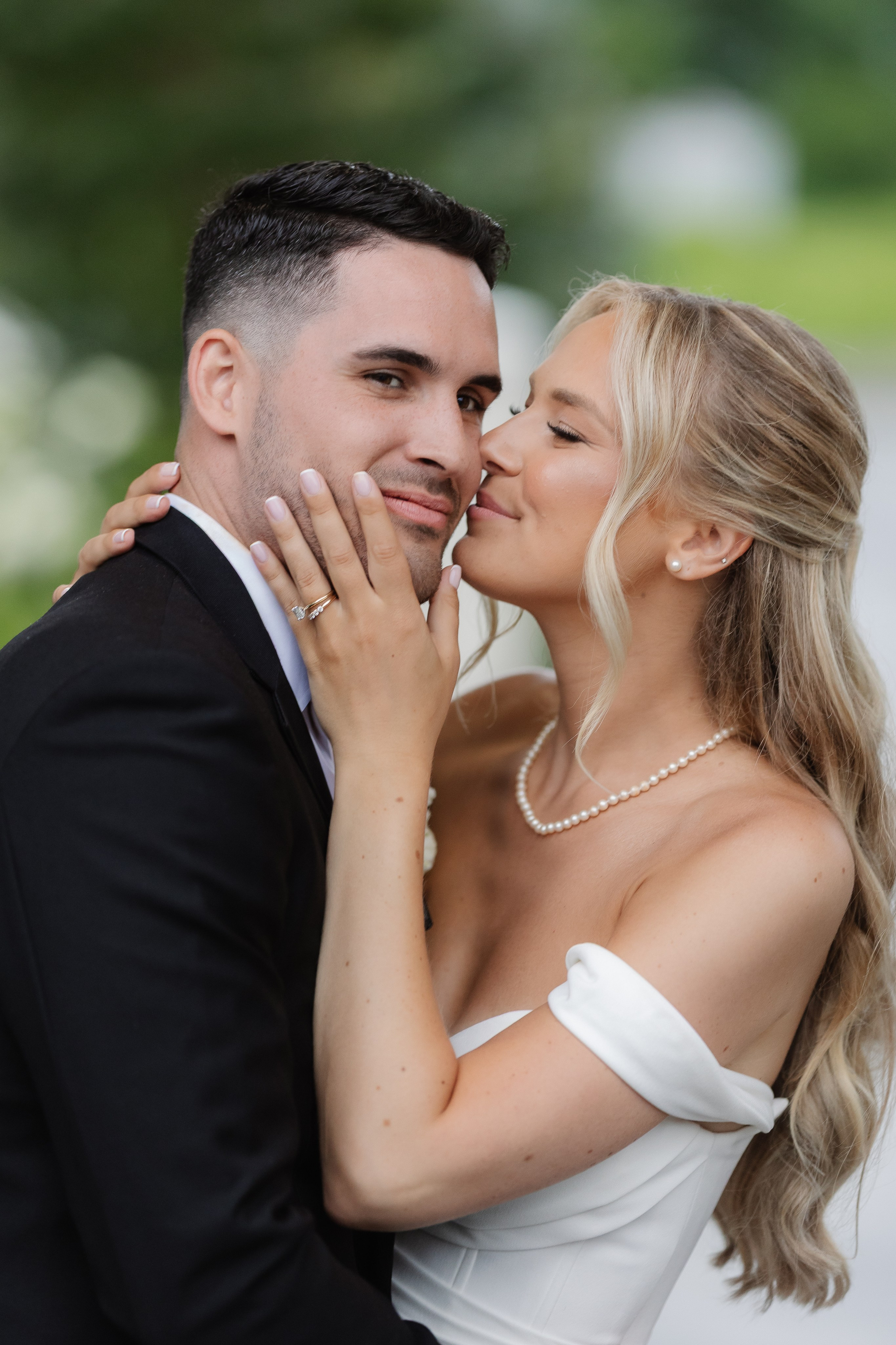 Olivia and Sean, The Mansion at Mountain Lakes, NJ. Wedding Photo & Video