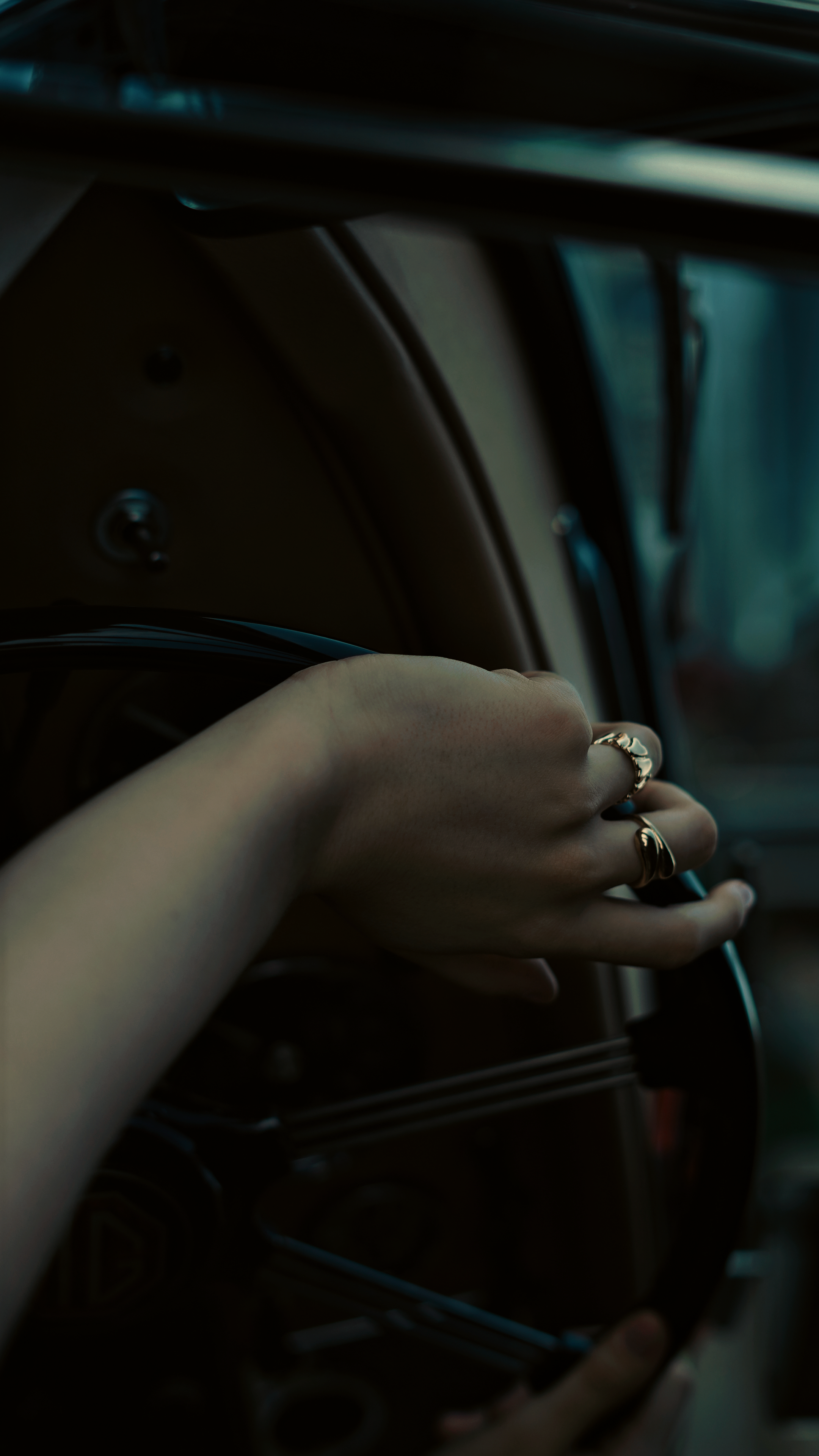 VERONIKA - VINTAGE CAR. Content creator | Fotografia | Videografia