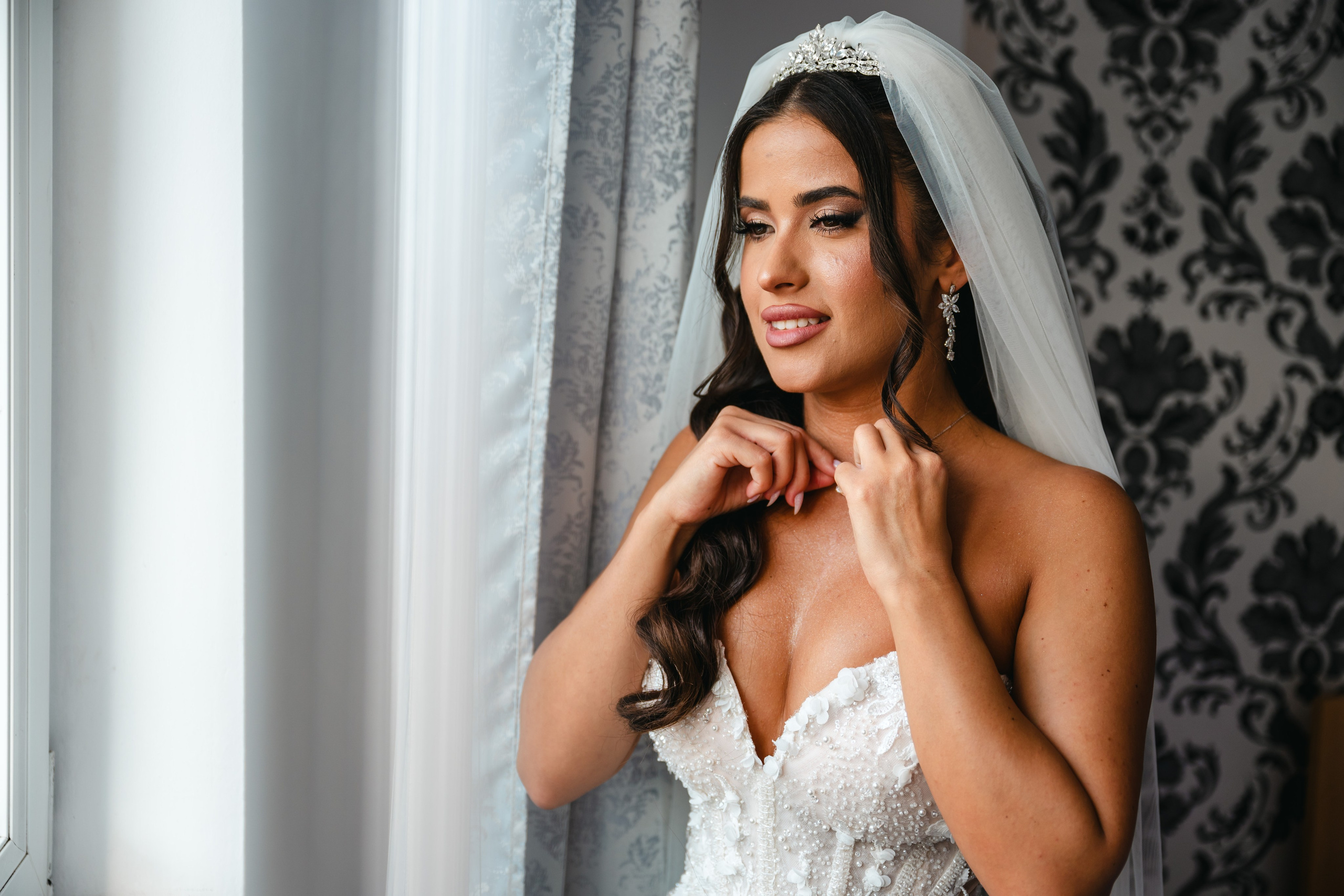 Ana Maria & Robert 💙 Nuntă. DP Events — echipă foto-video din București, capturăm emoții și transformăm momentele în amintiri autentice
