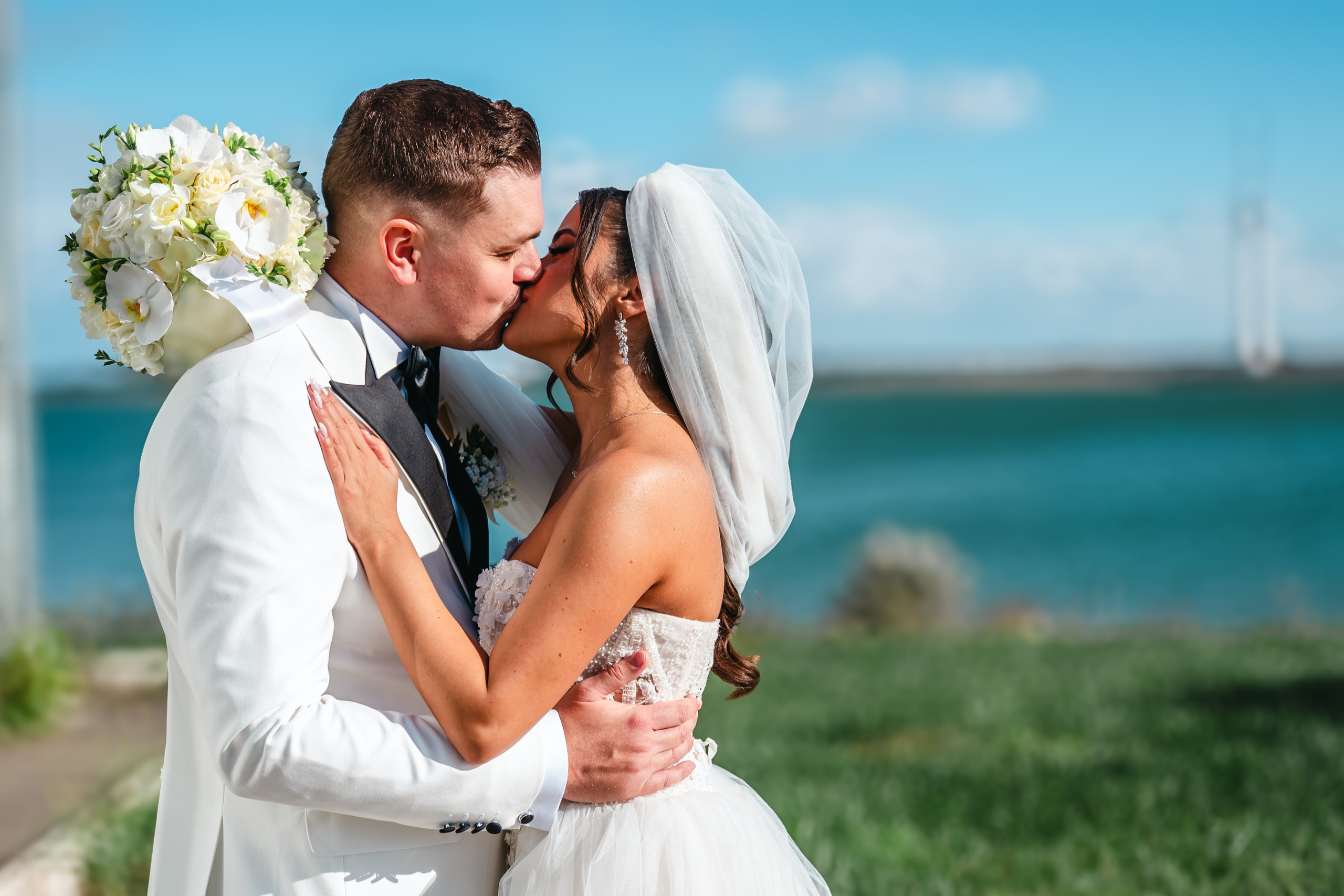 Ana Maria & Robert 💙 Nuntă. DP Events — echipă foto-video din București, capturăm emoții și transformăm momentele în amintiri autentice