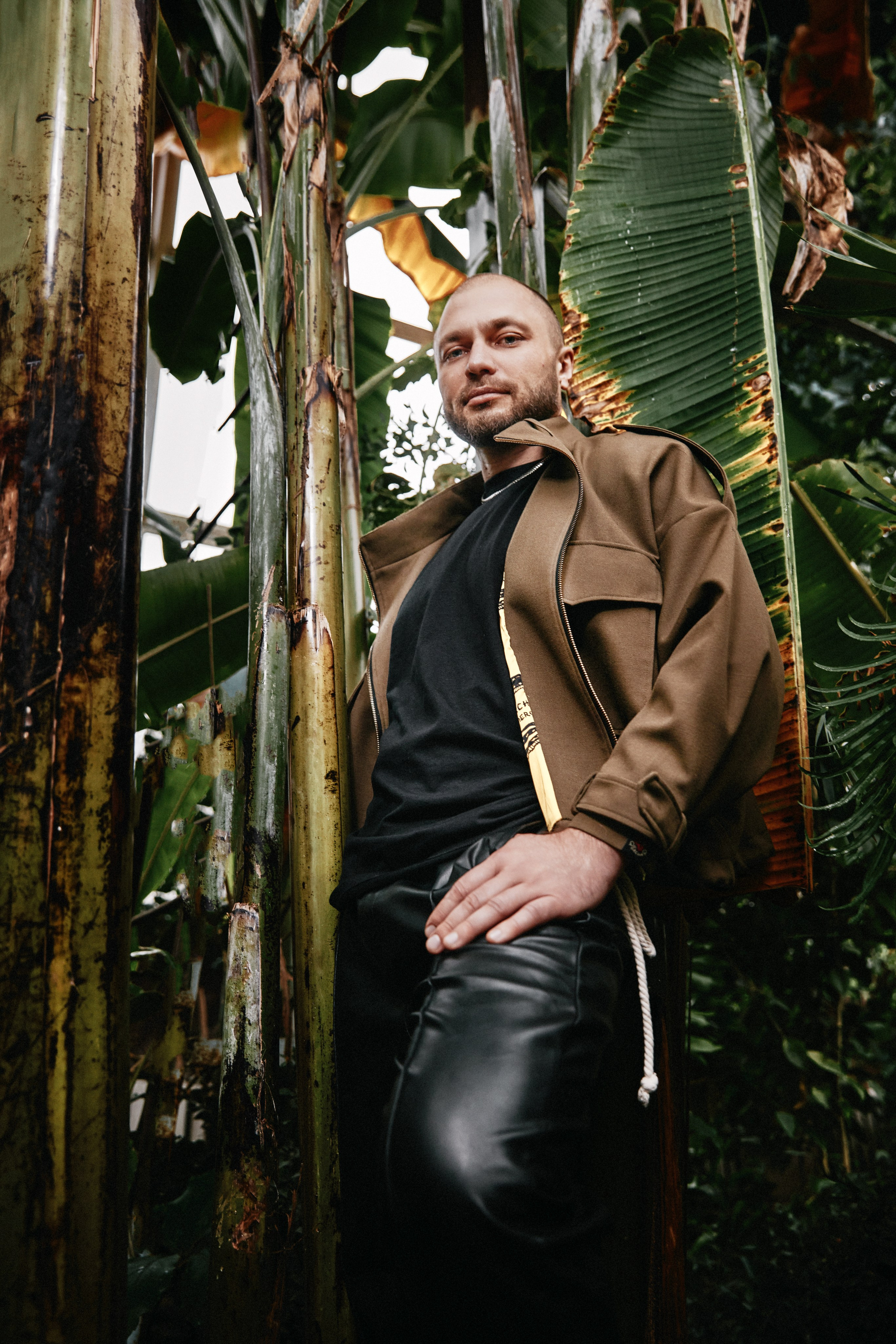 Тропическая история. Валерия Вартанова. Фотограф