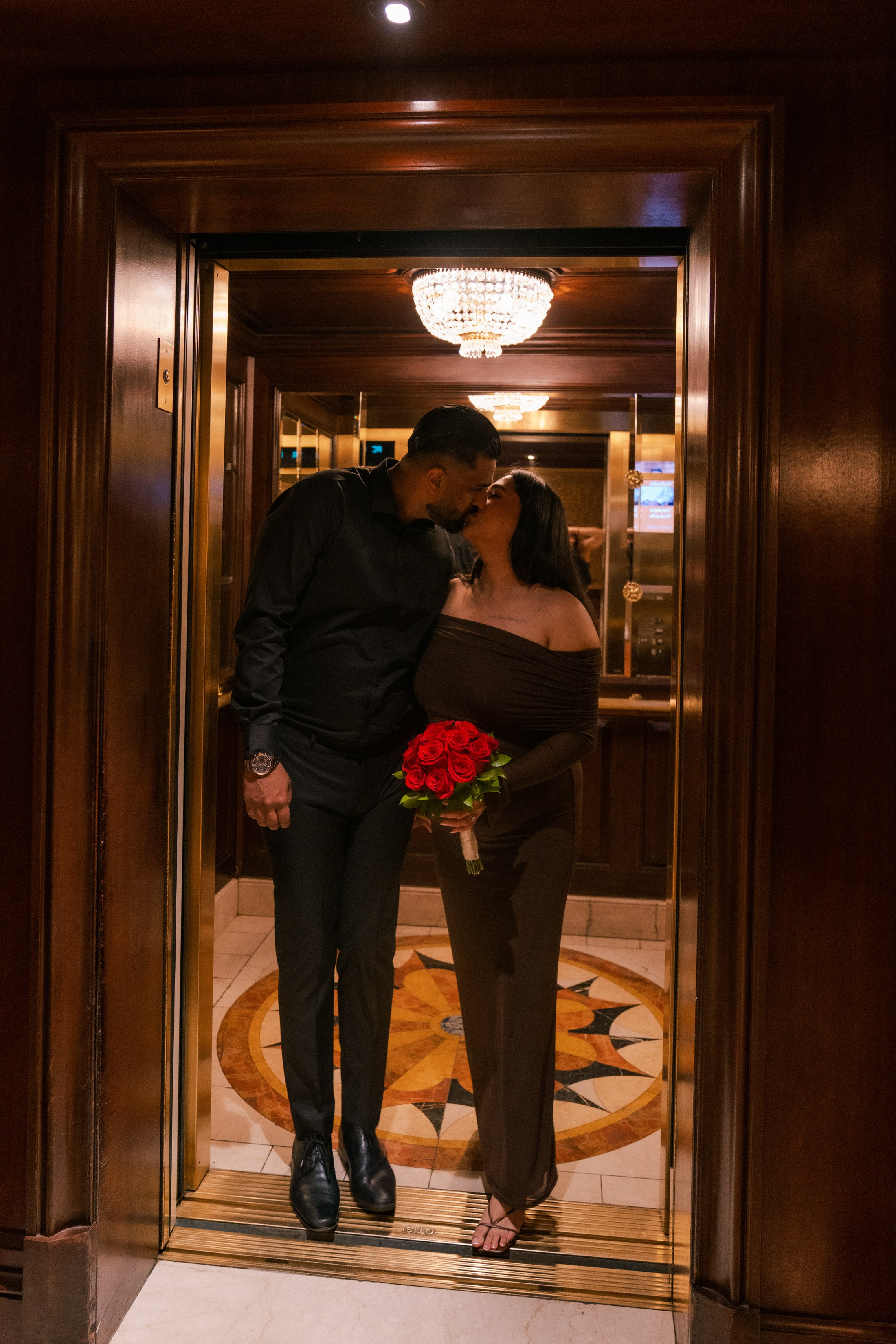 Zarina&Kabir. Wedding & elopement photographer Viktoriya Kravtsov. Las Vegas