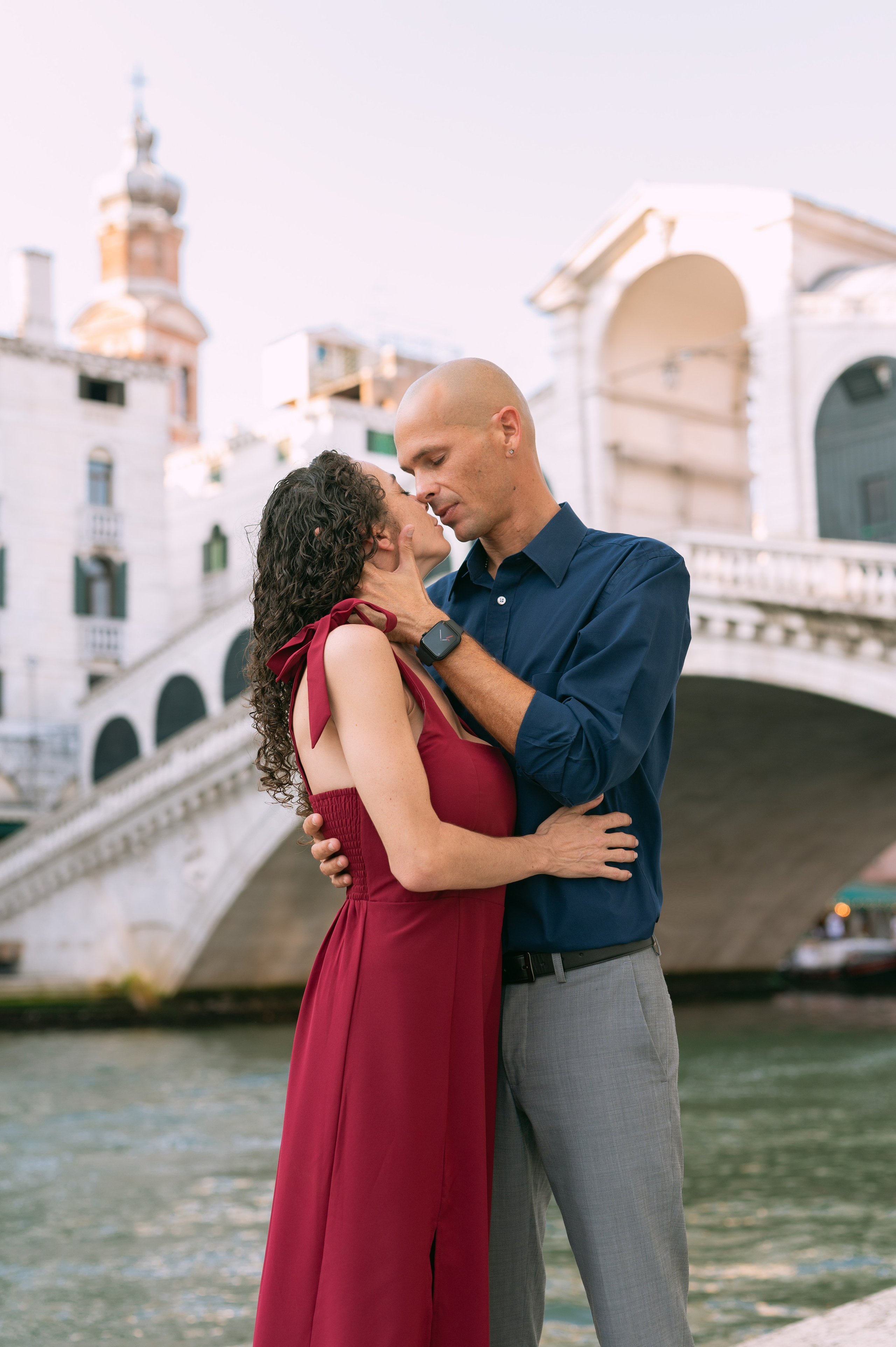 Chesare & Mitchel. Photographer in Venice Anna Terzi