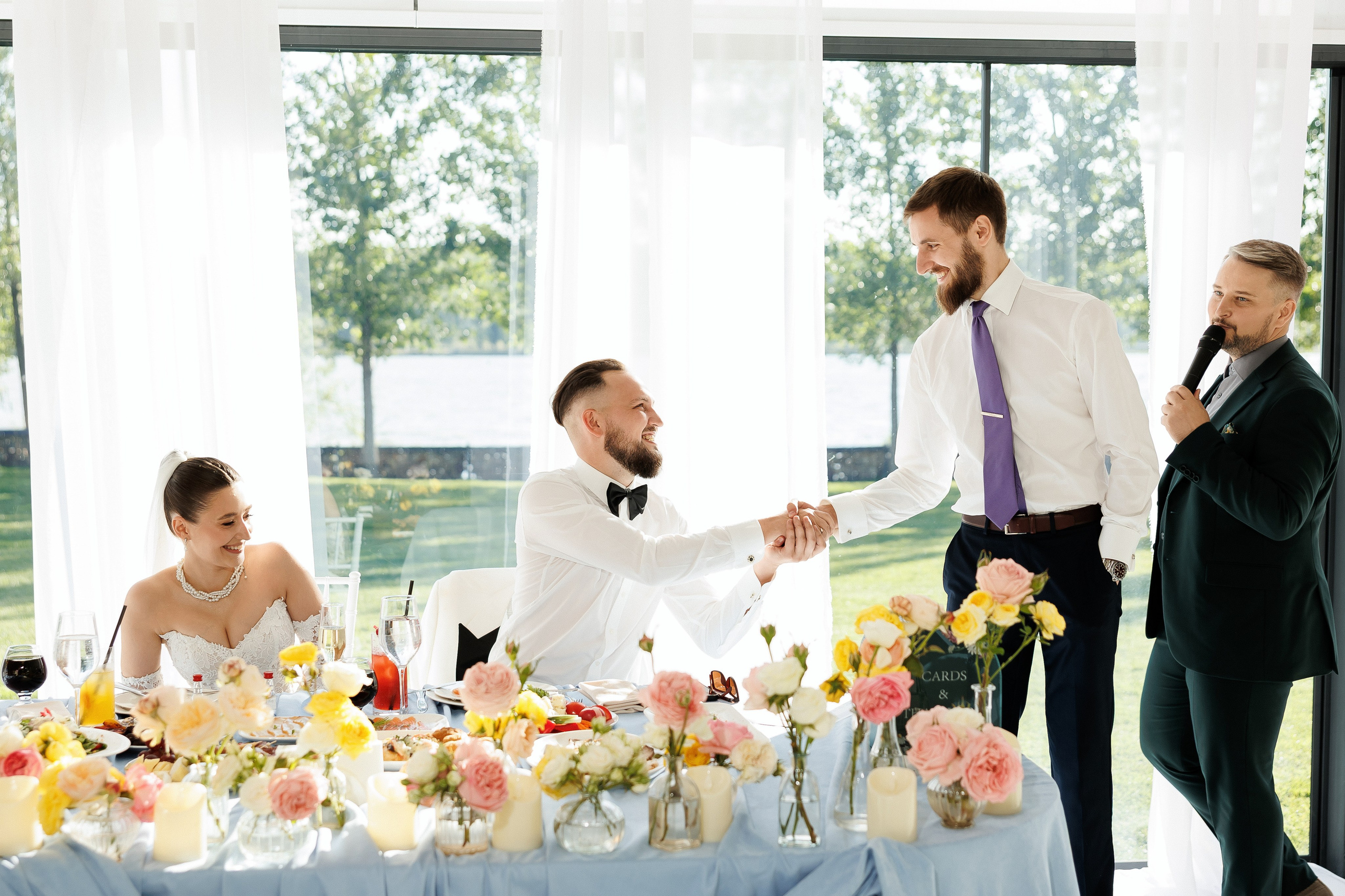 Florin & Corina — Complexul Turistic Costesti — Wedding Day. Servicii Foto și Video 067188353