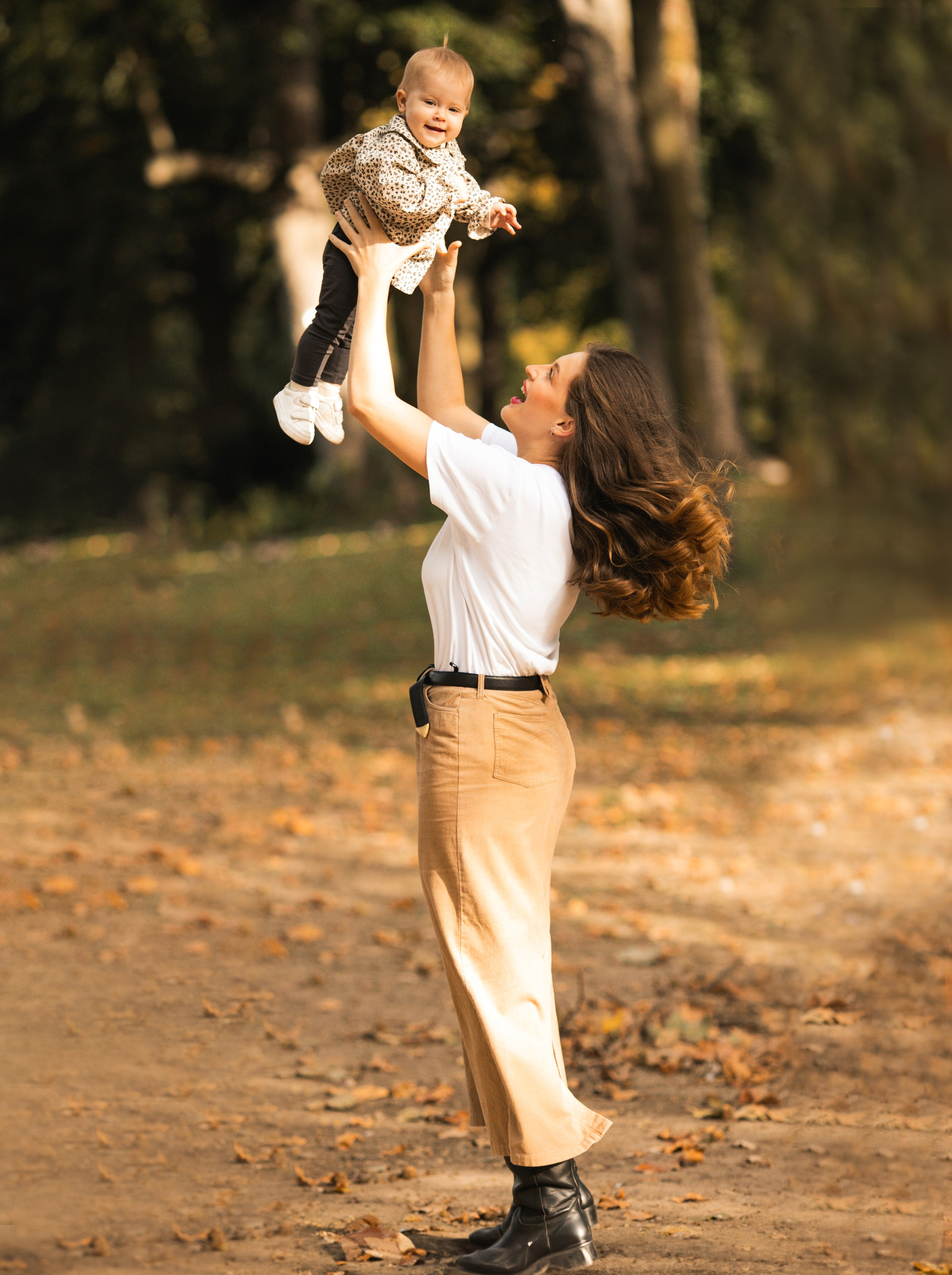 Family. Photographer