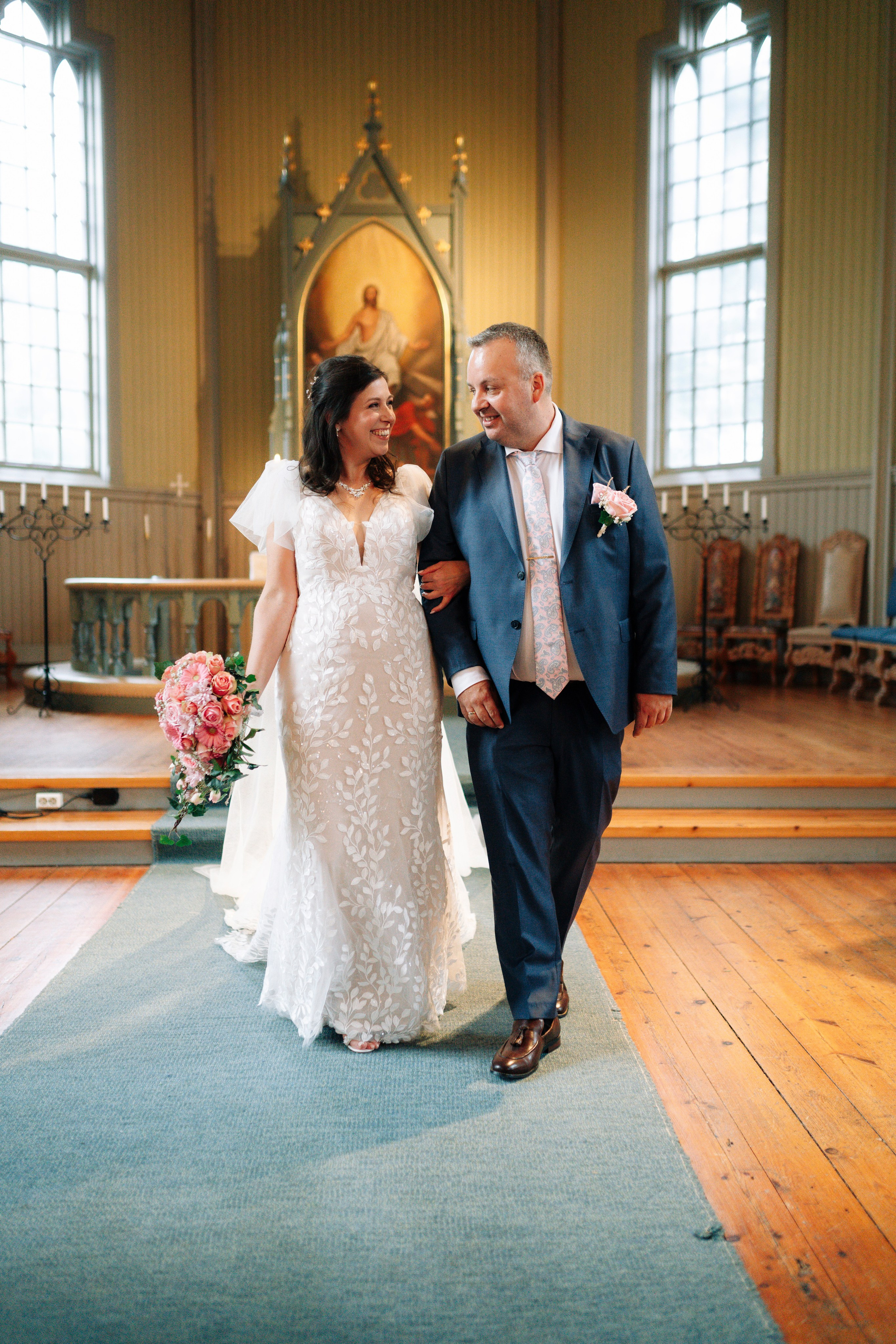 B&T. Bryllupsfotograf, videograf, Norge. Wedding photography, Norway