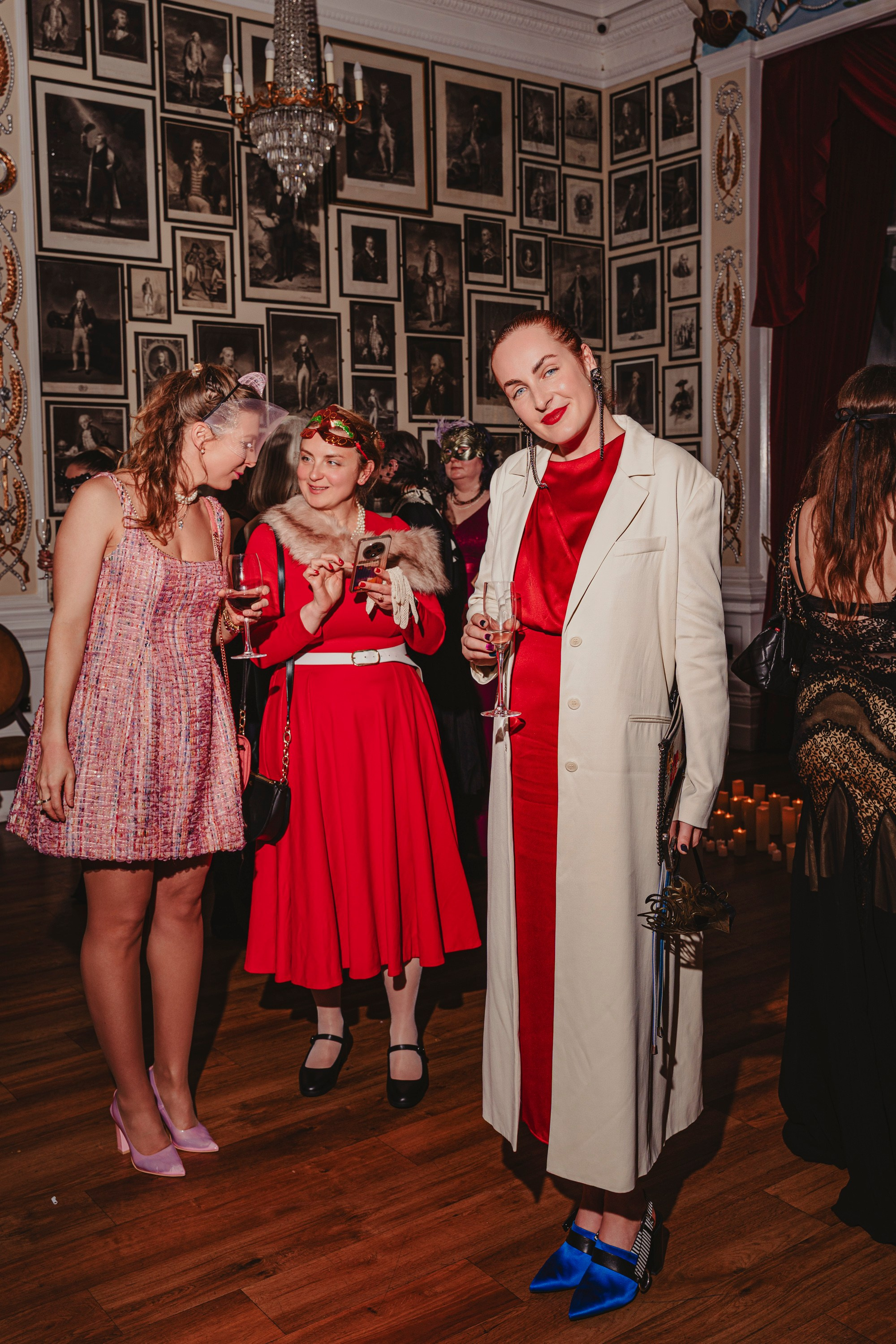 Masquerade. London. Tonya Kyrylenko photographer in London