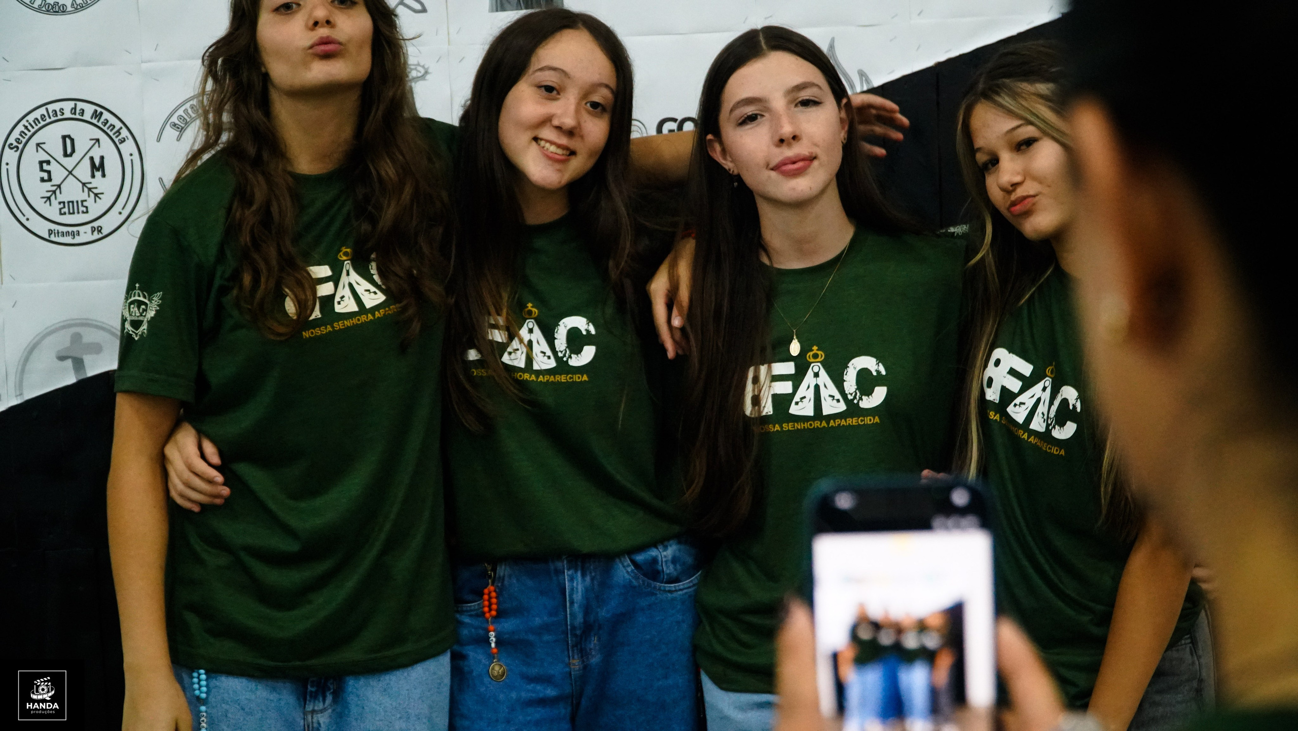 Encontrão 2026. Handa Produções