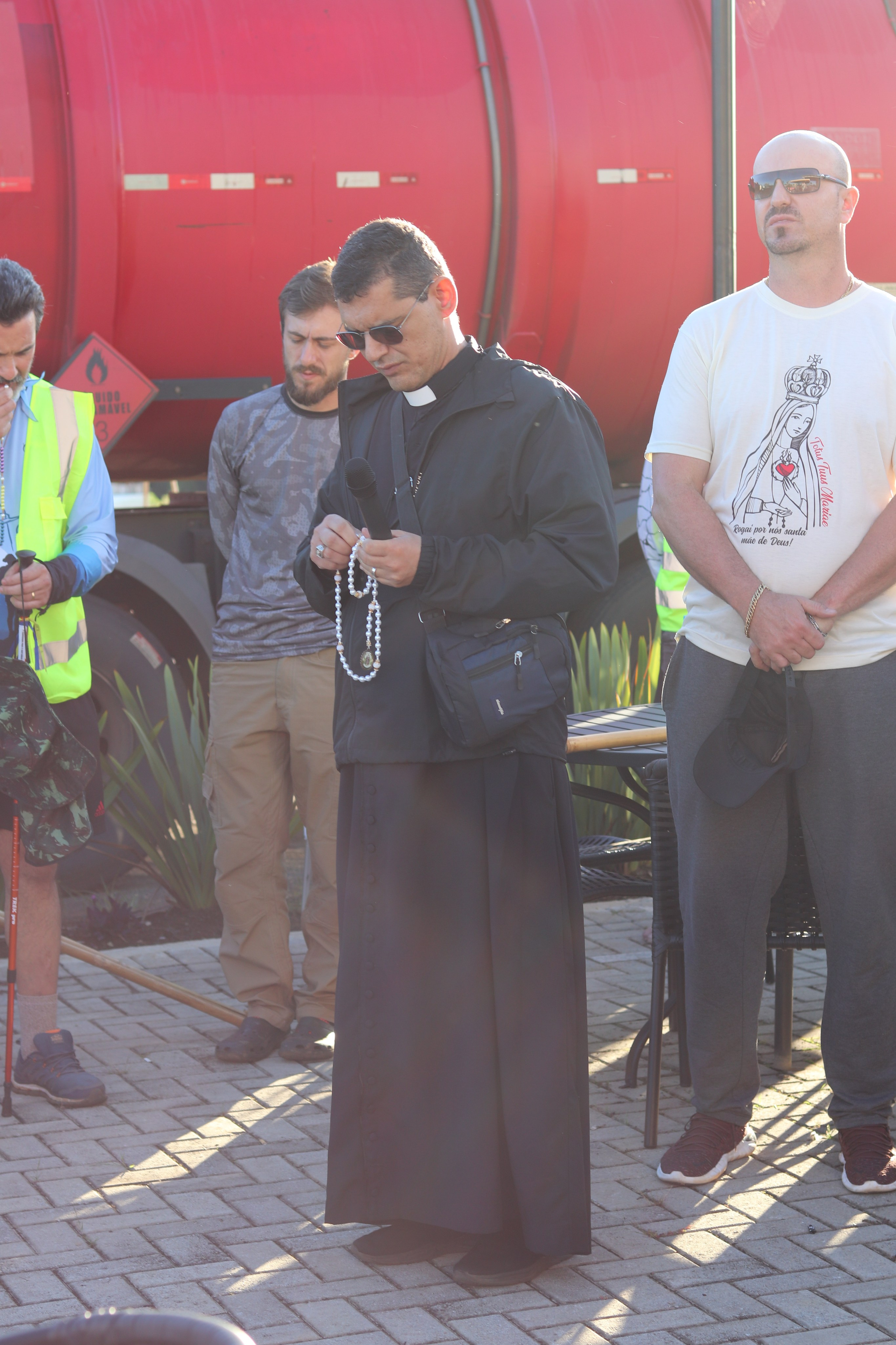 Peregrinação Nossa Senhora de Belém. Handa Produções