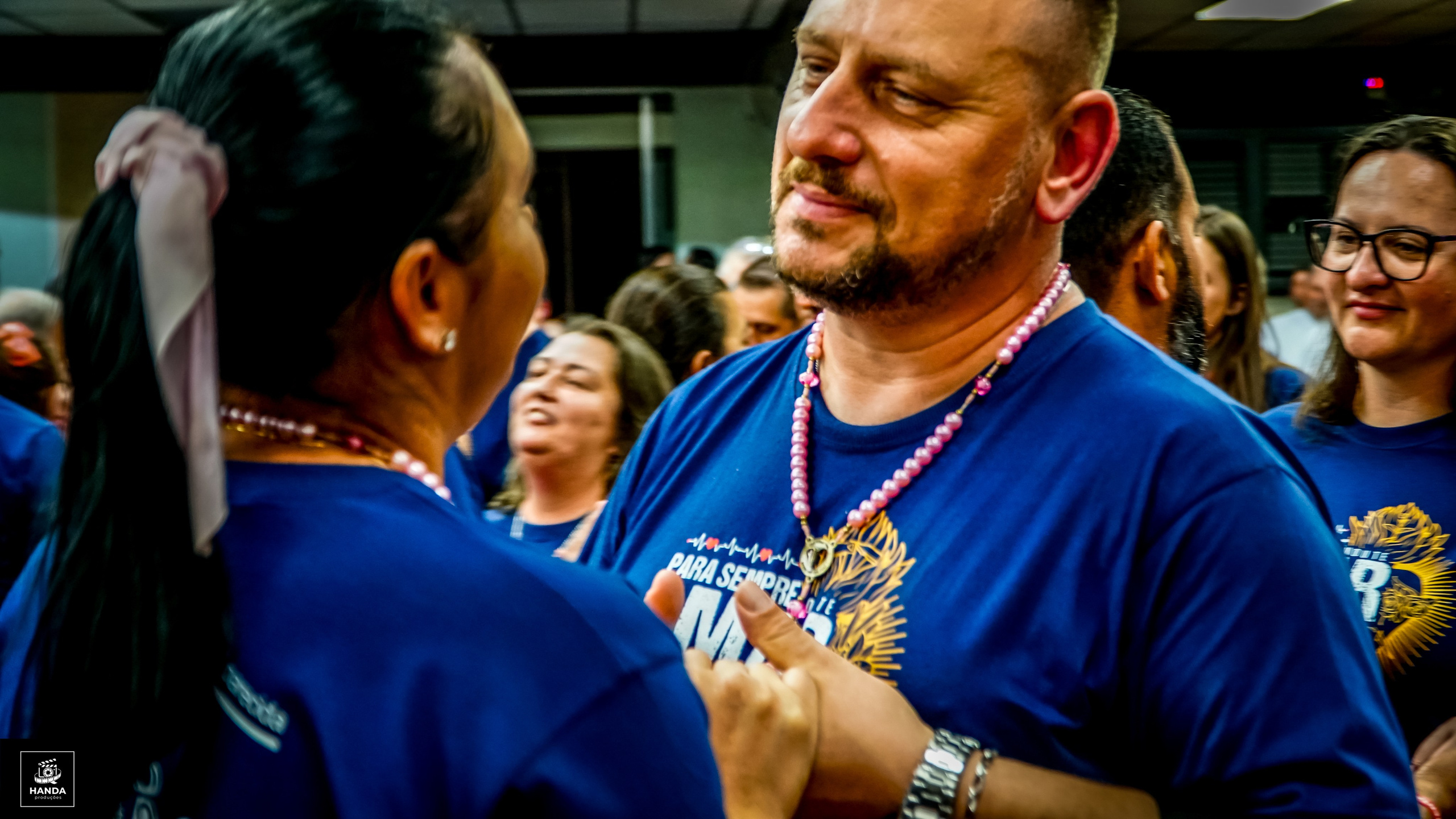 Acampamento Casais. Handa Produções