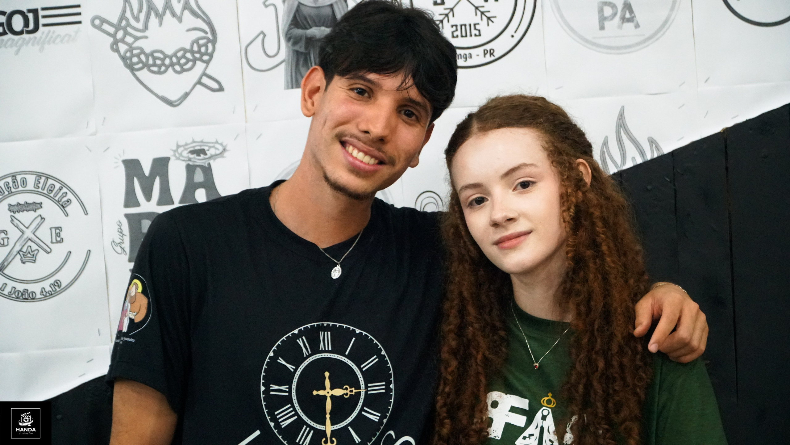 Encontrão 2026. Handa Produções