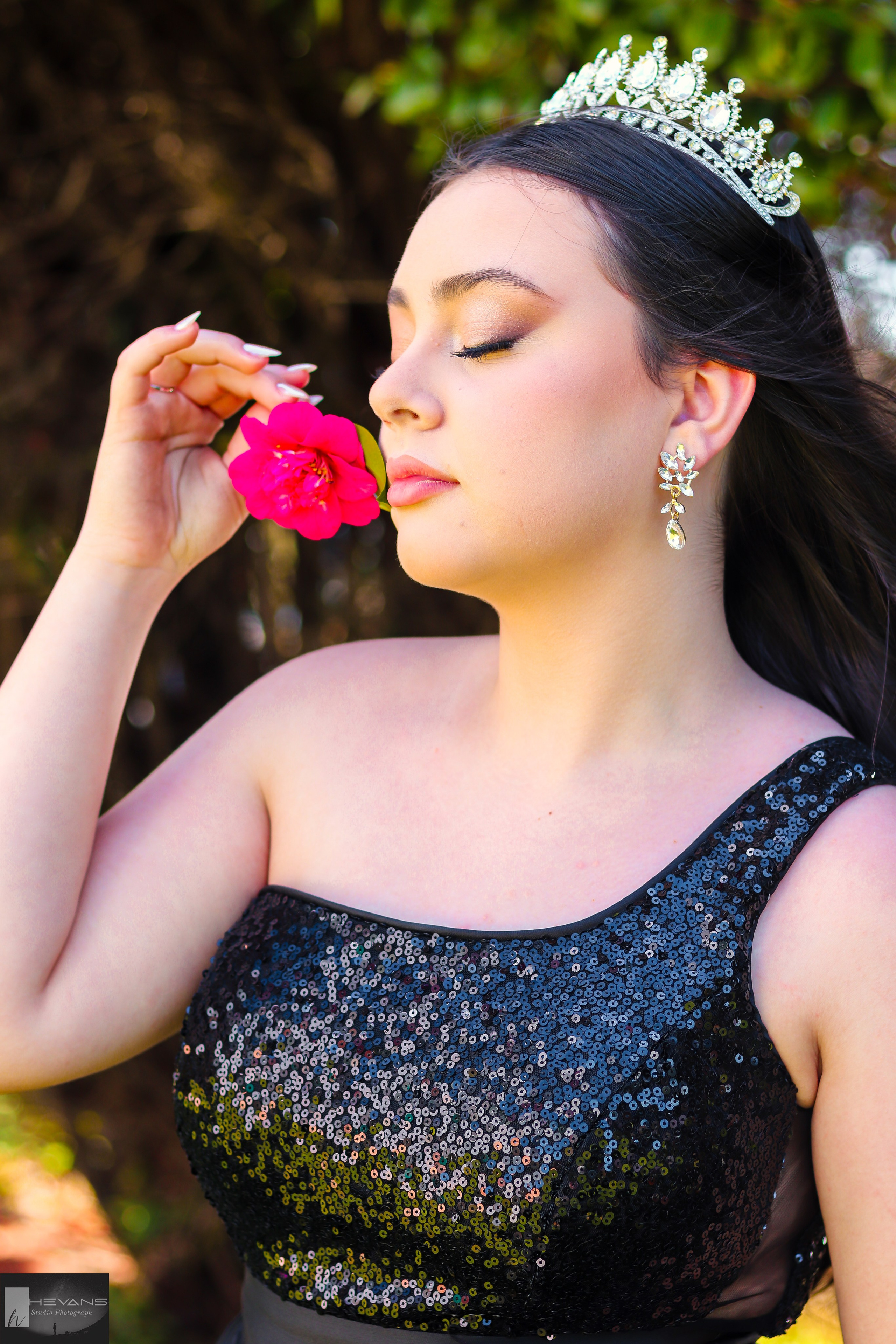 Ensaio Pré Aniversário 15 anos Mariana. Handa Produções