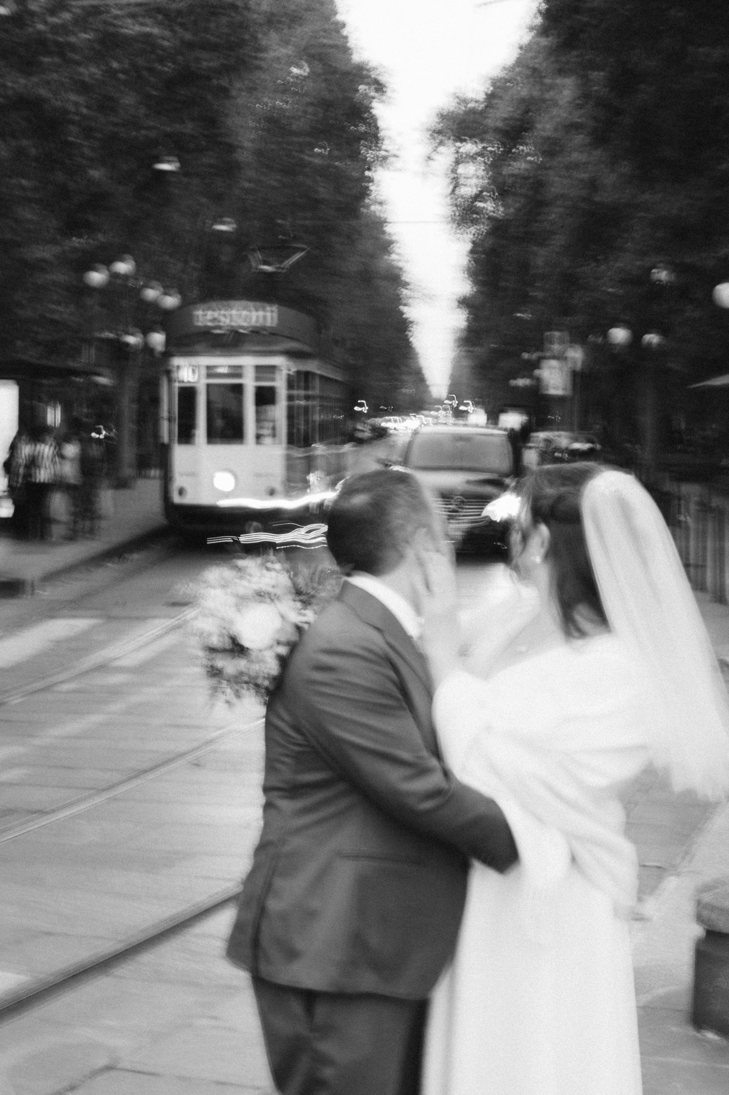 Vestuvių fotosesija Milane, Italijoje | Teresė ir Stefano