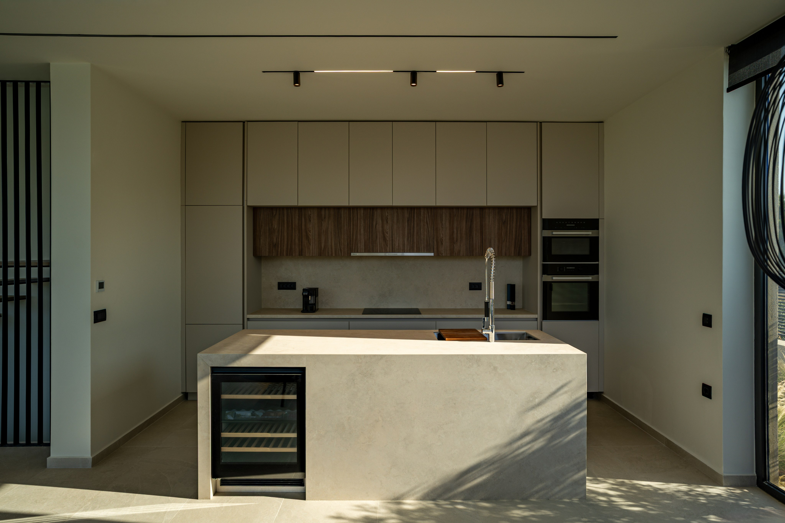 Luxury Villa Architecture ~ Vila Kai Rhodes. Hotel Photographer Greece | George Katsaelis | sketch.gr