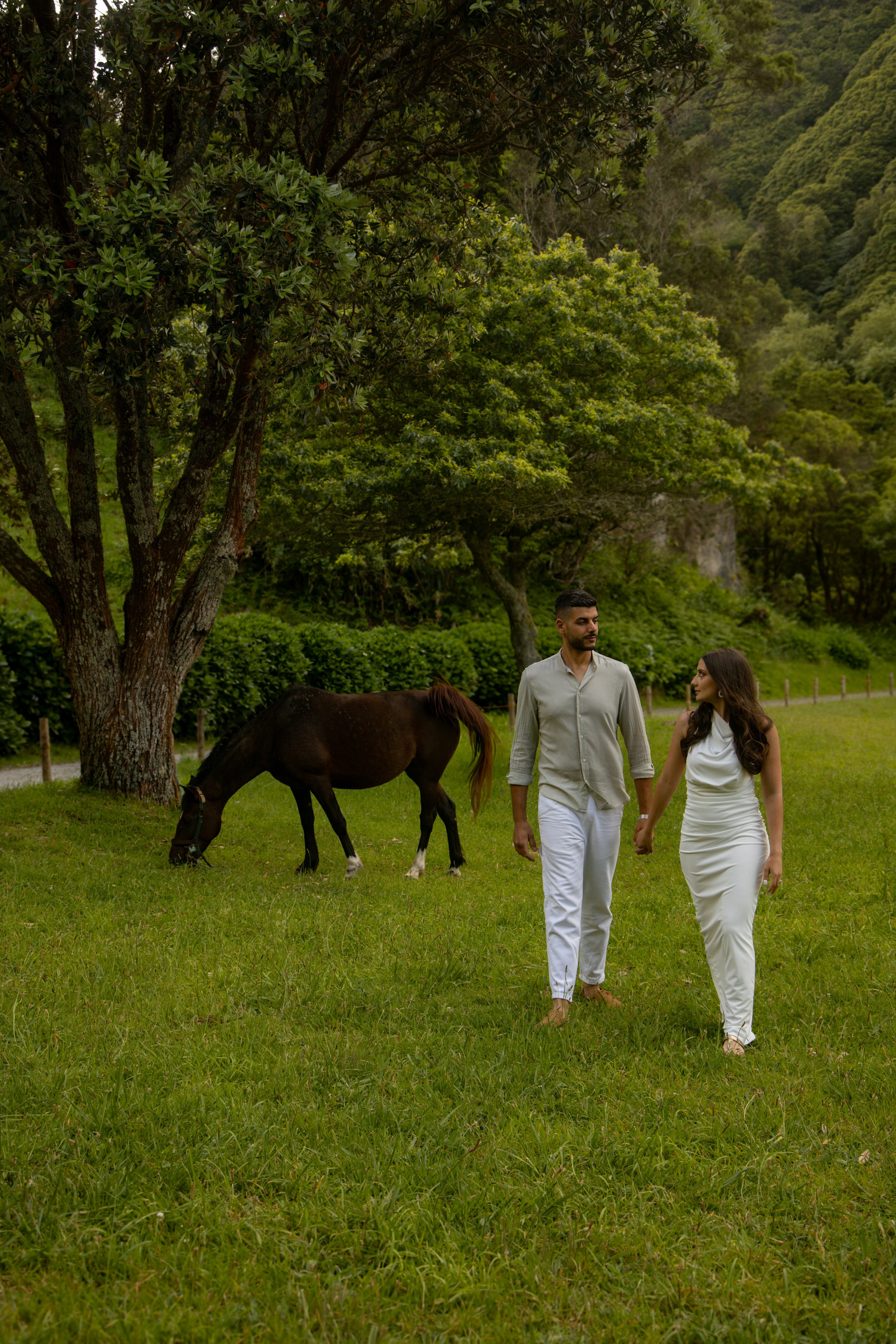 Amy & Nathan. IRINA KALMYKOVA | PHOTOGRAPHER AZORES