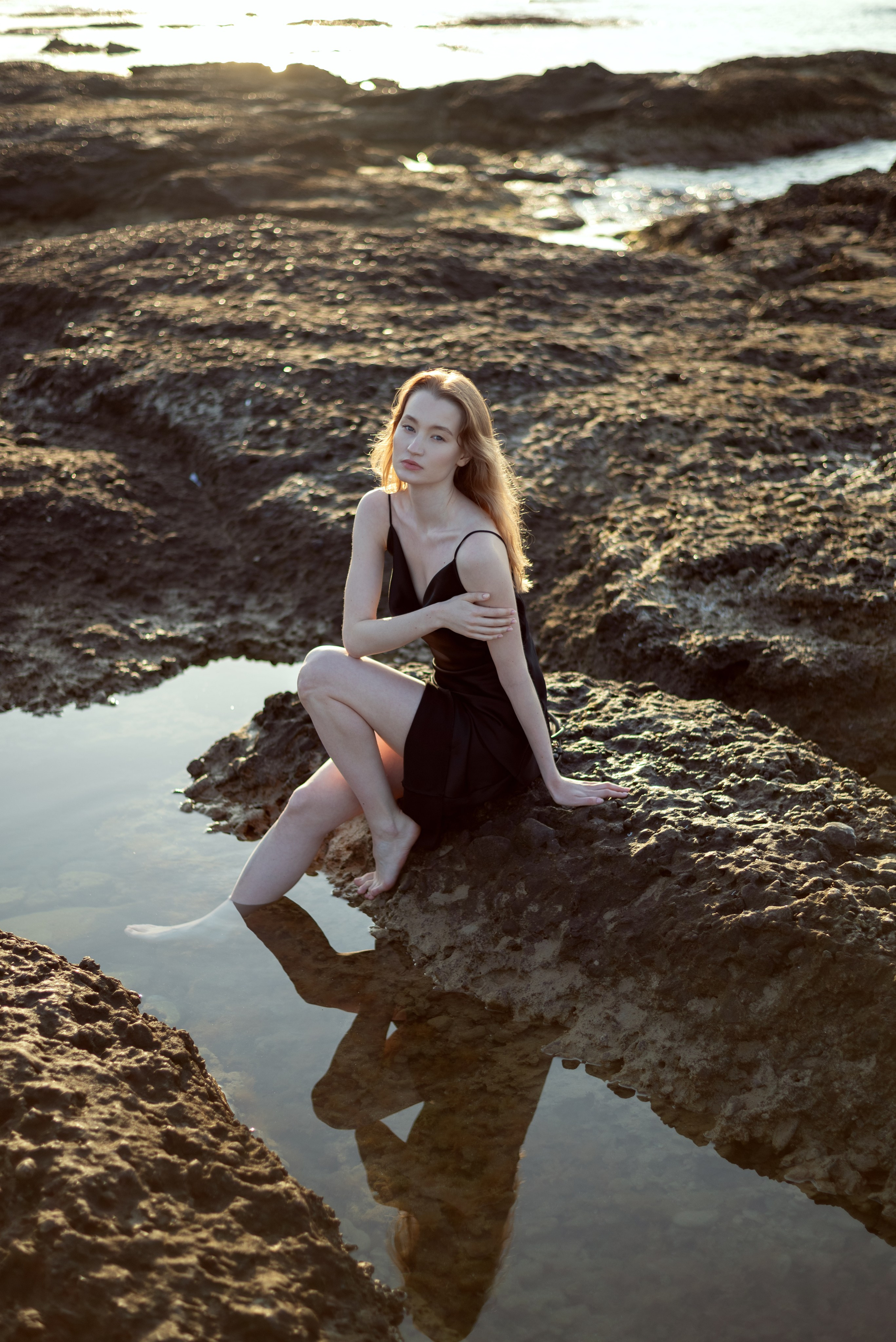 Античный Сиде и море. Фотограф Анталия, Кемер, Белек, Сиде Дарья Кая