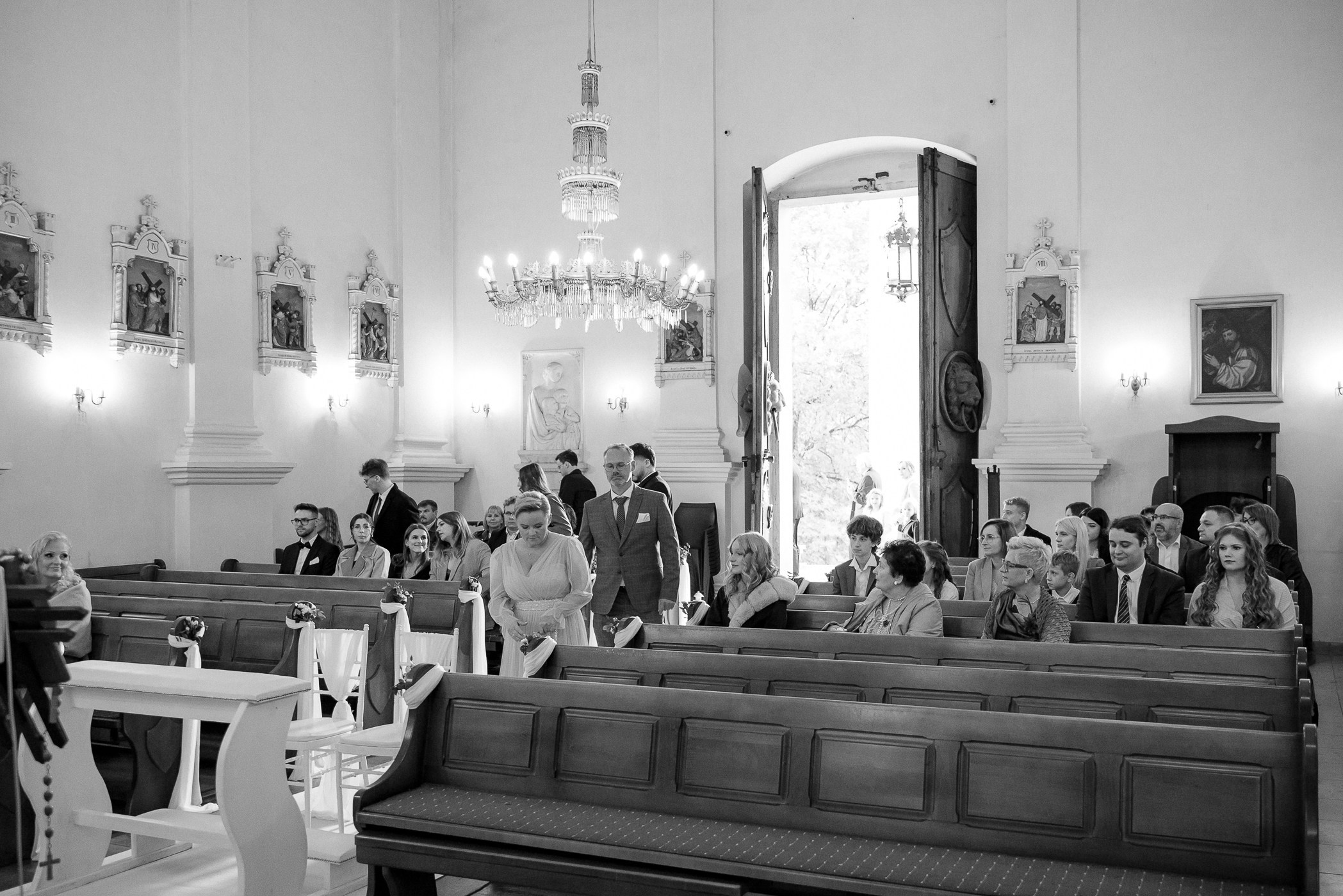 Patryk i Barbara 14.10.2023. Wedding photographer Warsaw and Europe