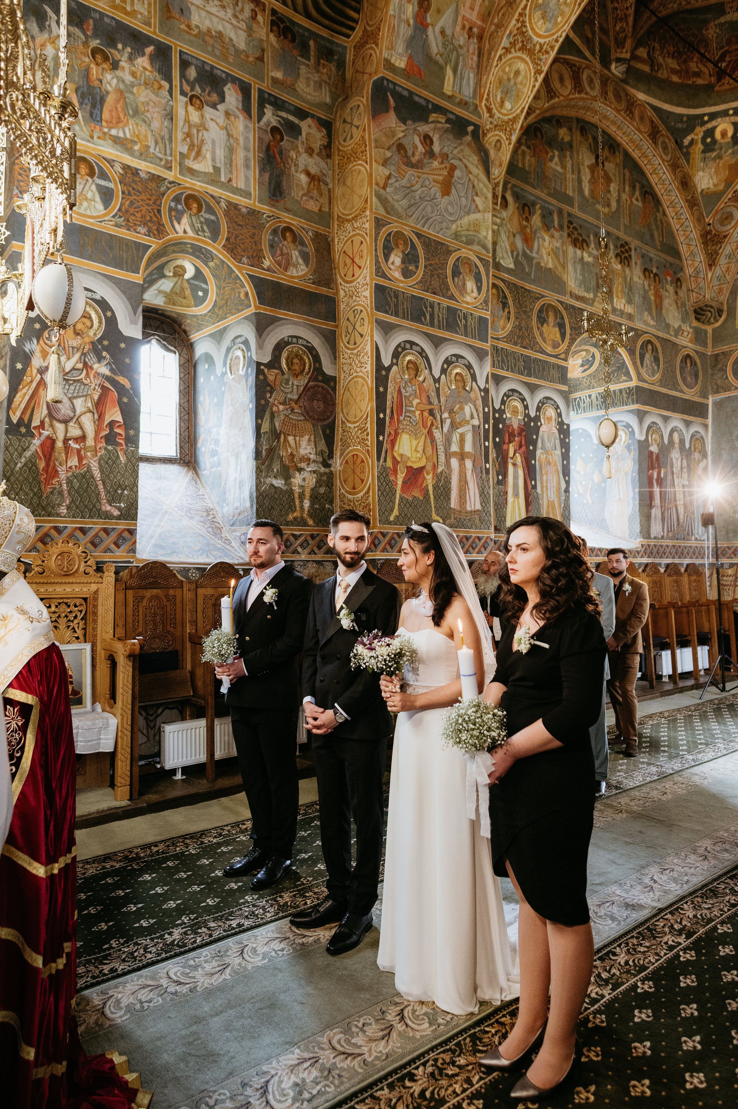Daniel + Nicoleta. Valentin Melen — wedding photographer