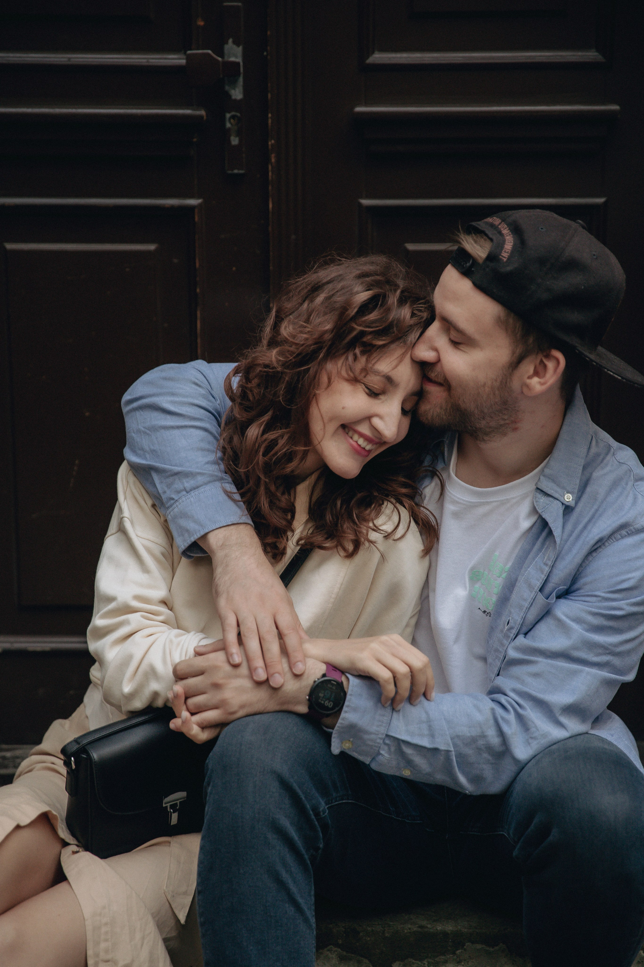 Katya+Oleg | Warsaw. Photographer in Los Angeles. Julia Ishmuratova