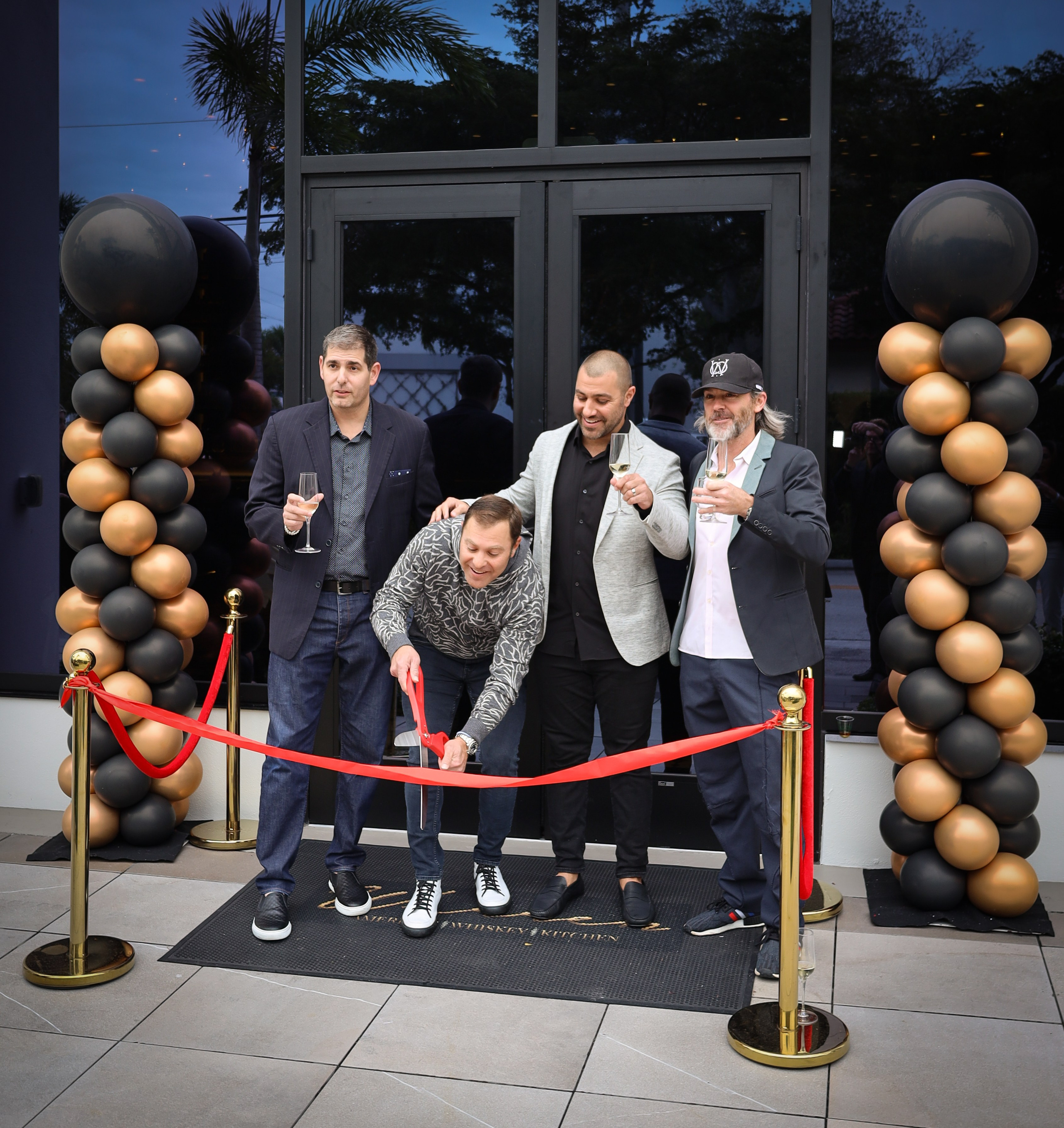 Warren Grand Opening. Out and About 239