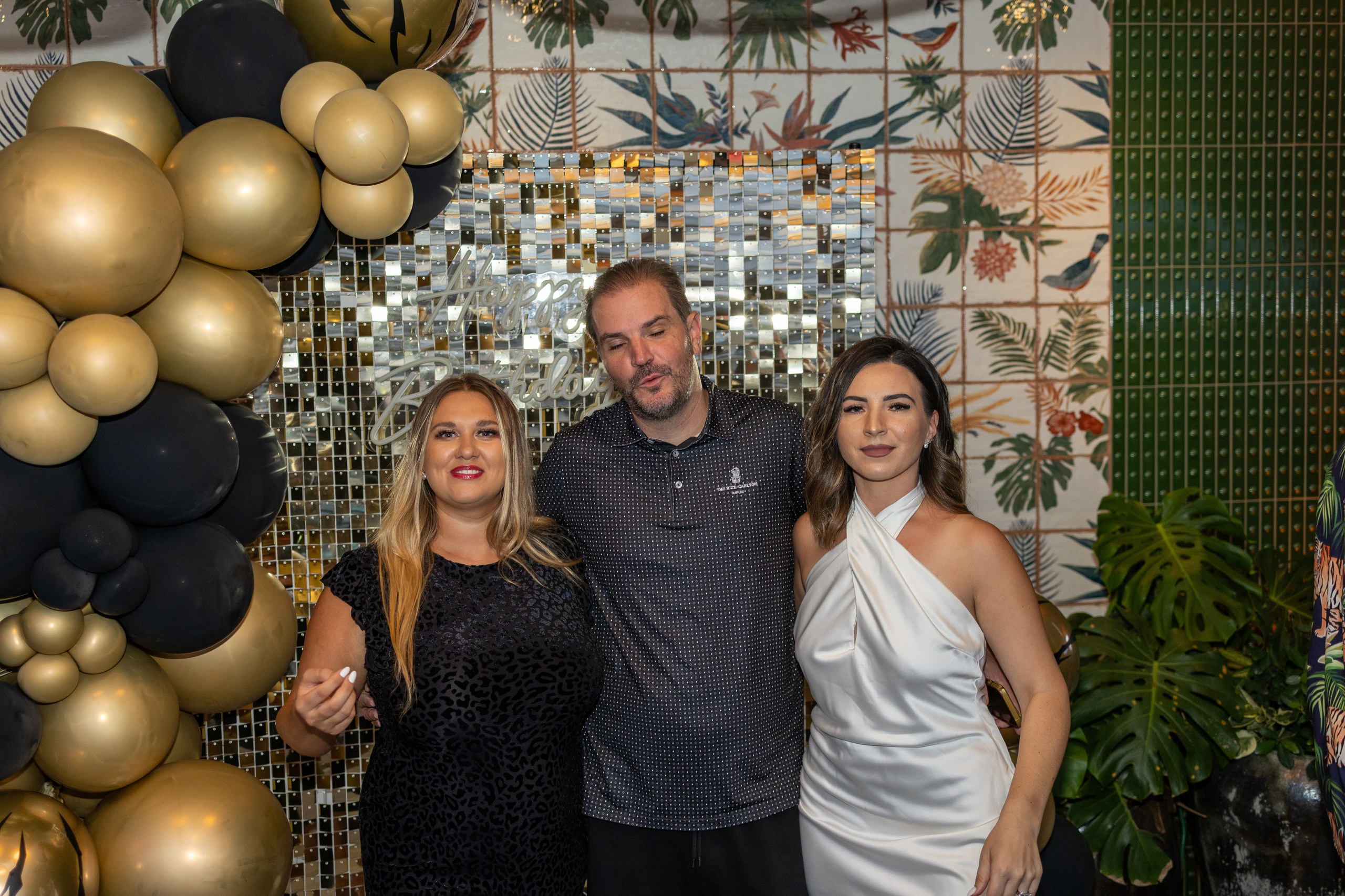 Luara Birthday at the Perry Hotel. Out and About 239