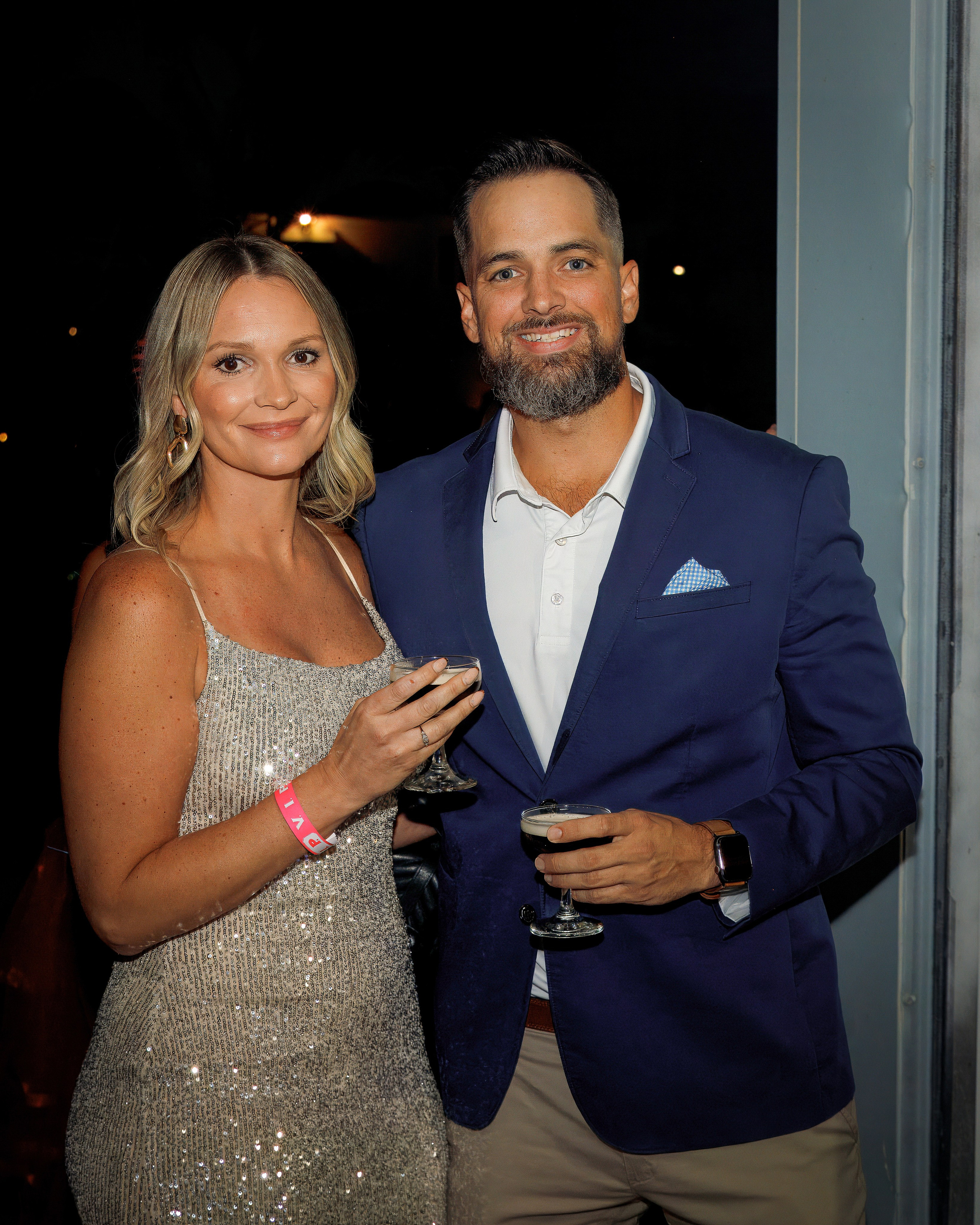 Bourbon and Bubbles. Out and About 239