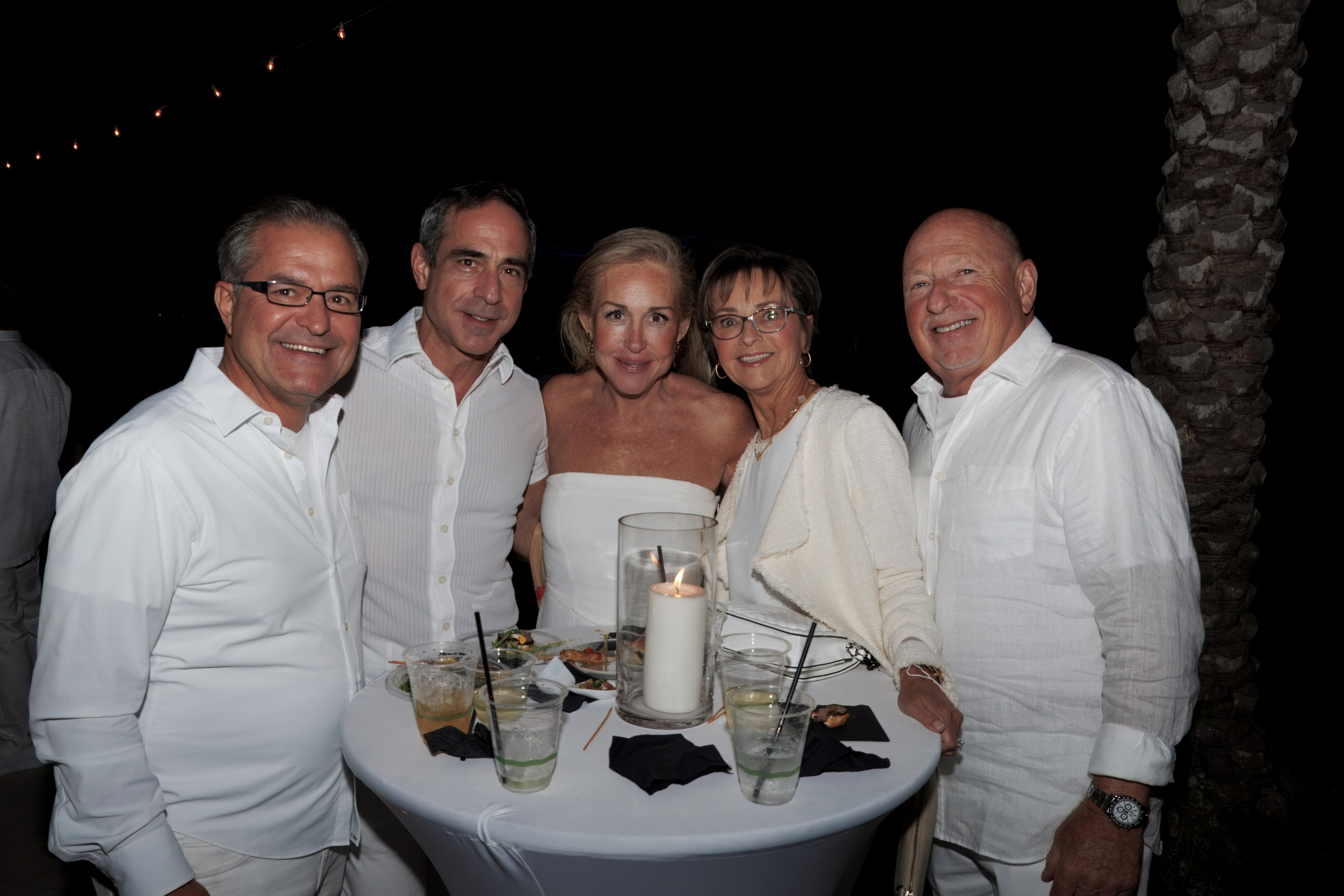 The Isles White Party. Out and About 239