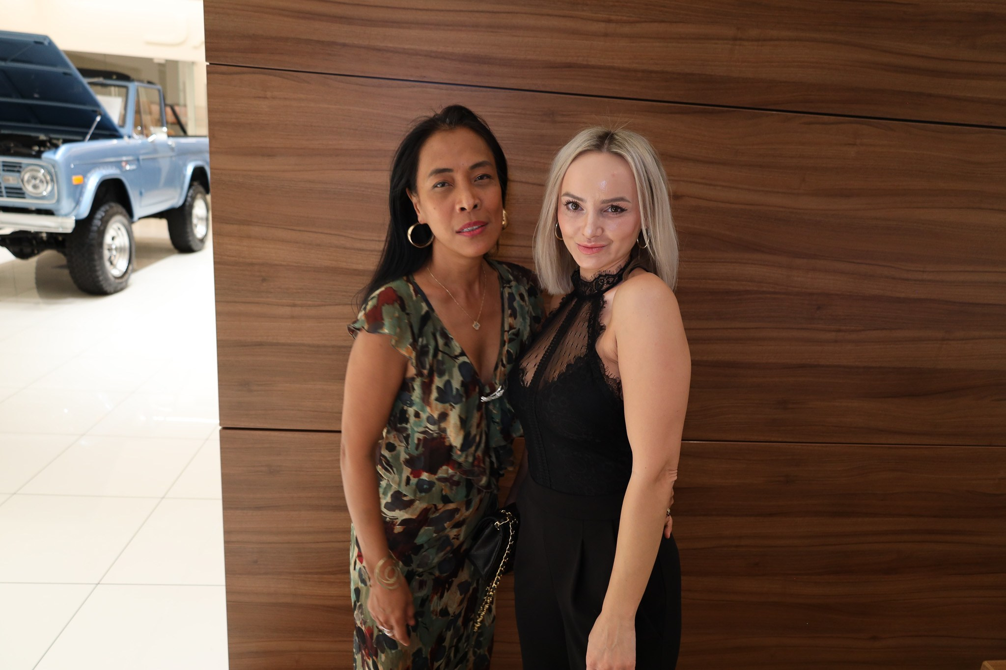 NLM at Bentley Naples. Out and About 239