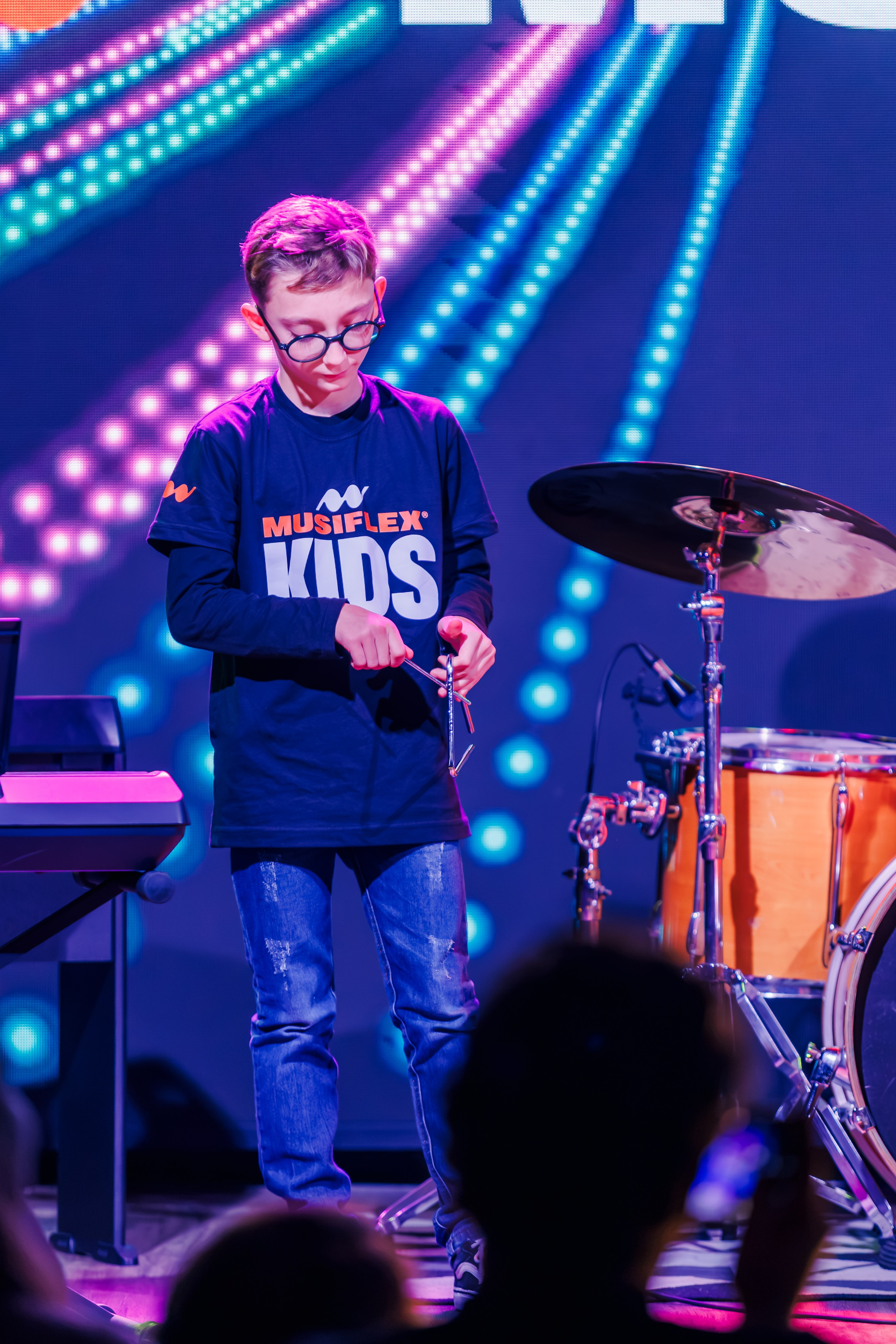Musiflex on Stage — Kids. Will Reis fotografia — Fotógrafo em Curitiba