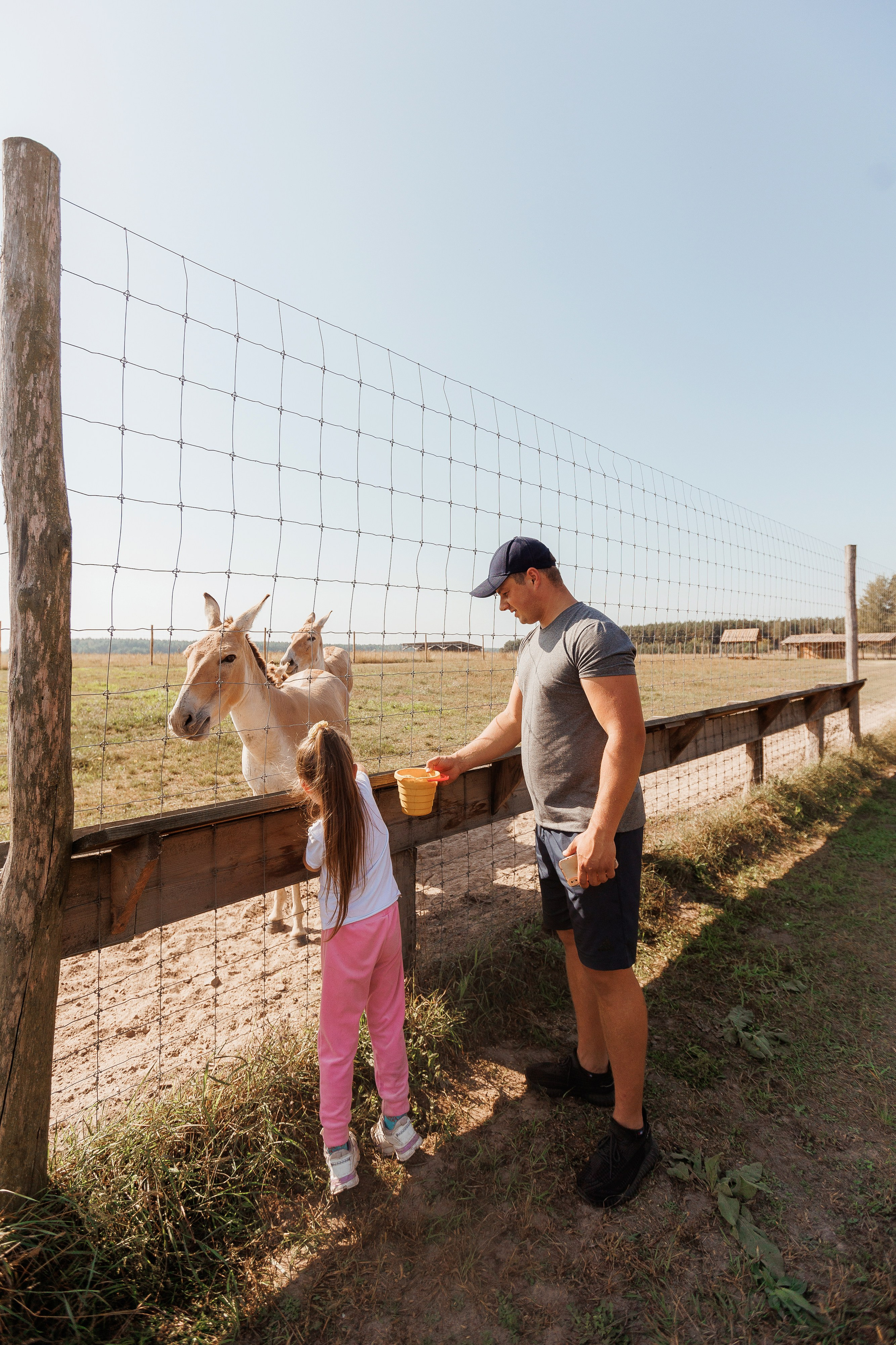 Екопарк Аміла. Ірина Терещук