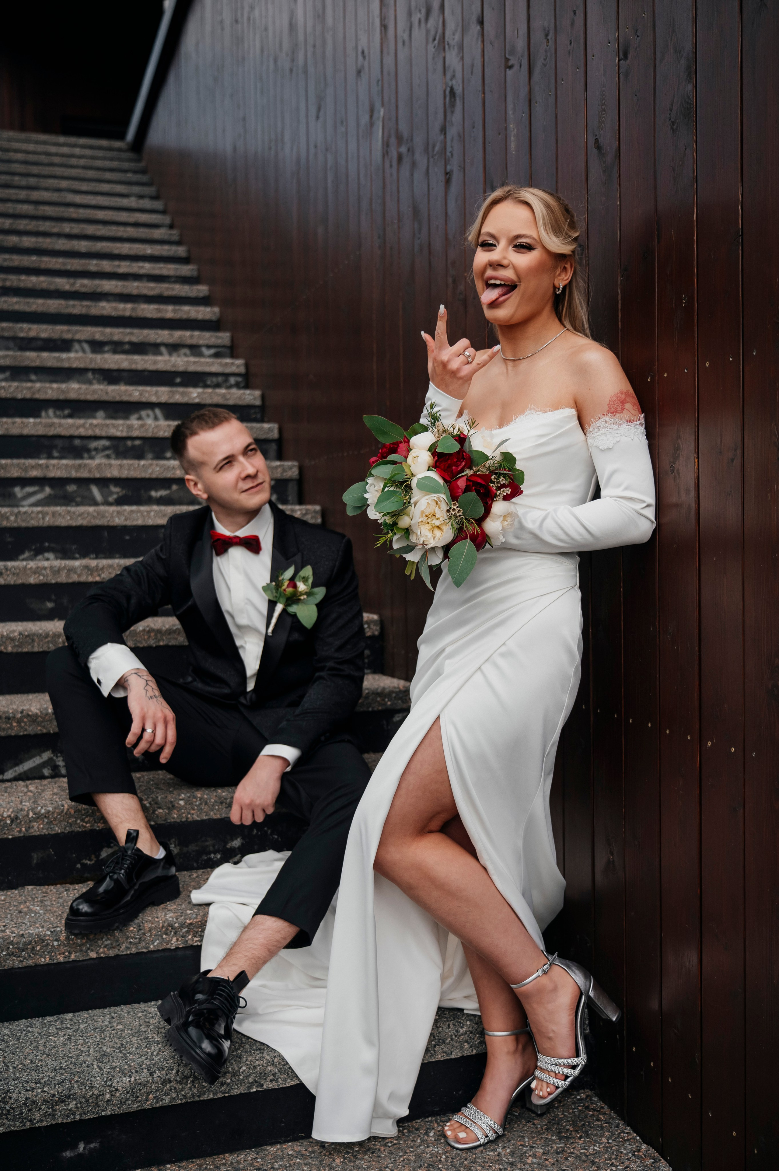 At the museum. Fotograaf Tallinnas | Anna Borunova | Pulmafotograaf ja Perepildid