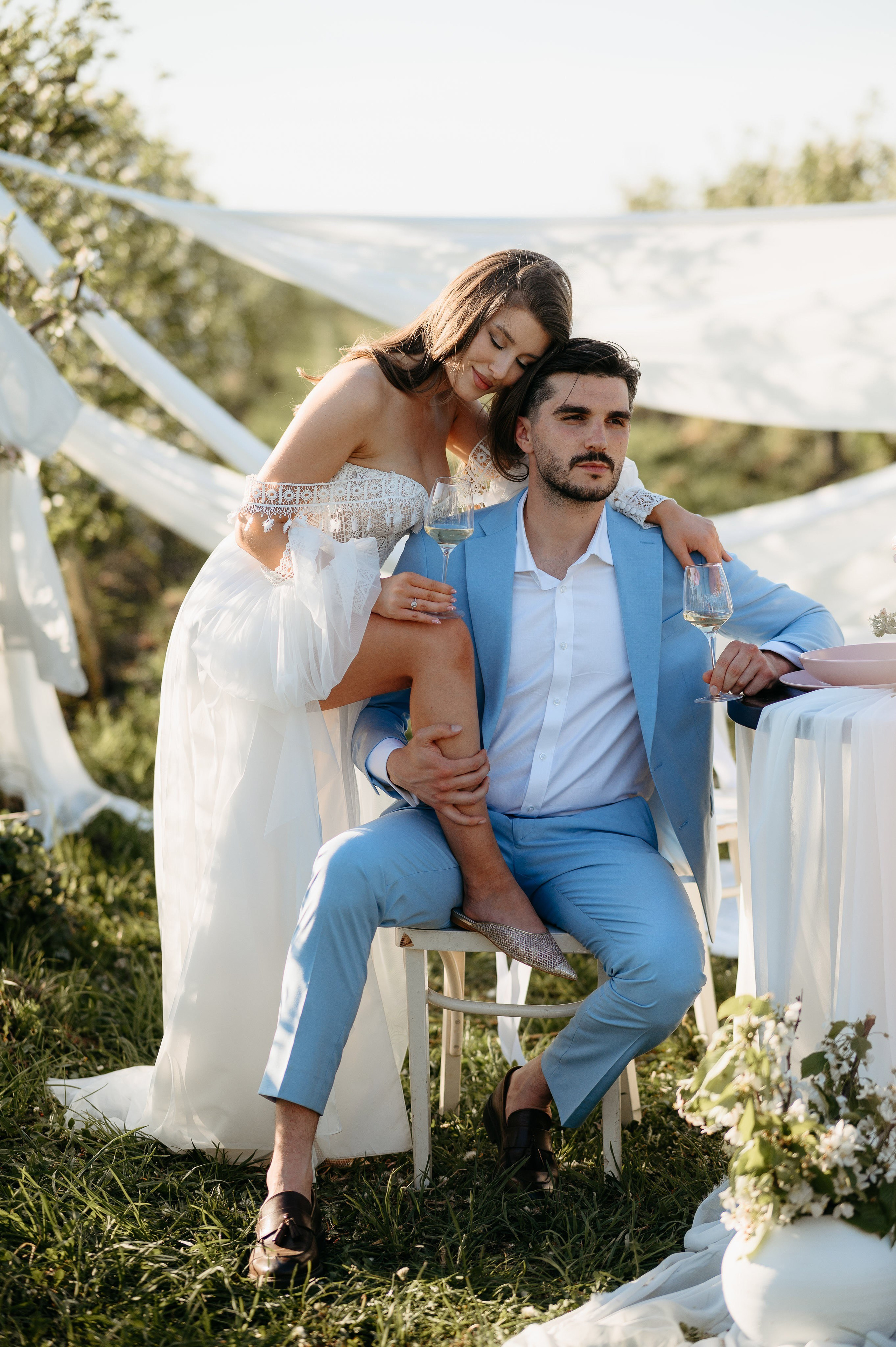 Styled shoot cu Emilian si Silvia. Valentin Melen - fotograf de nunta 🤍