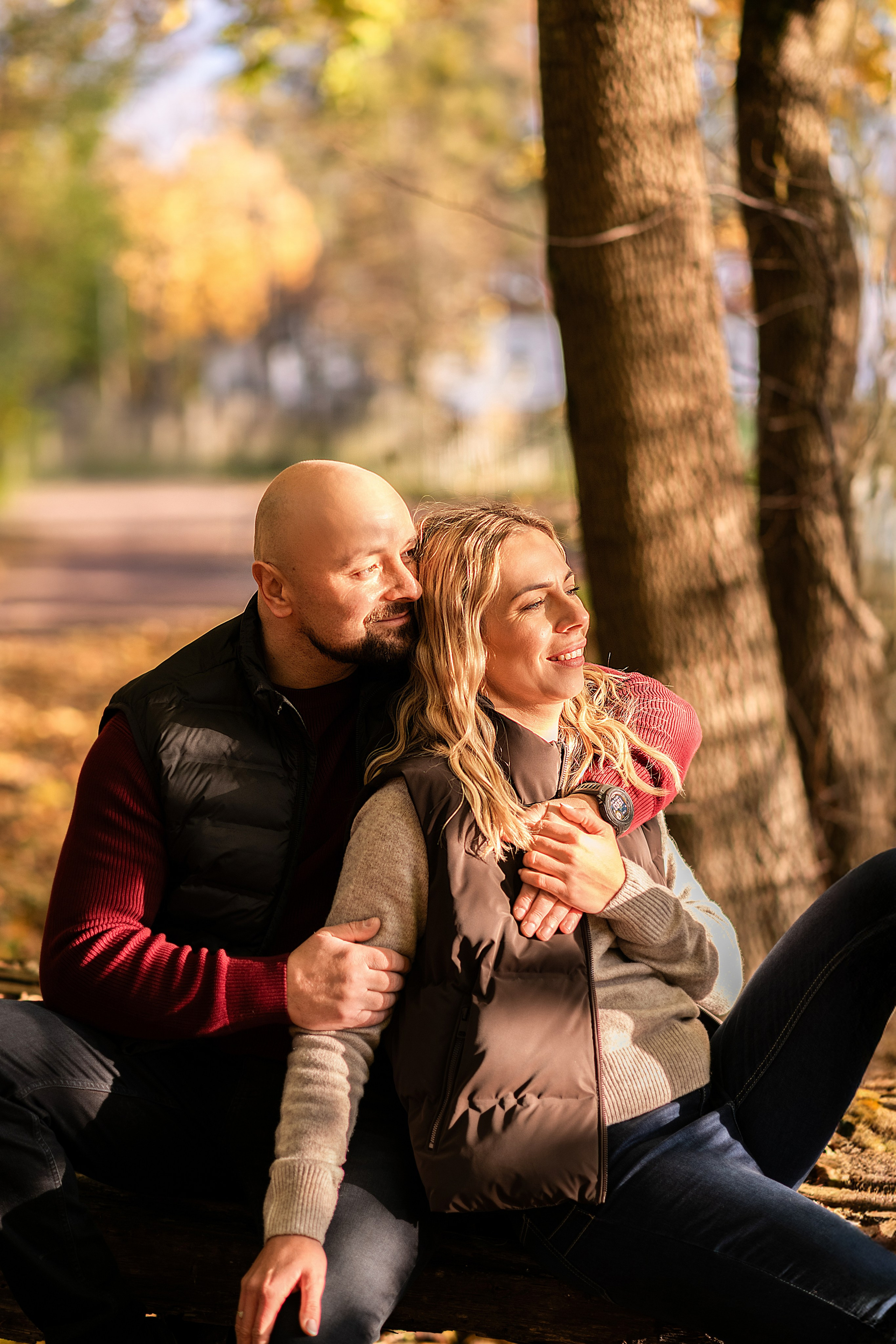 Ewa&Kazik sesja narzeczeńska. VideofotKA.pl