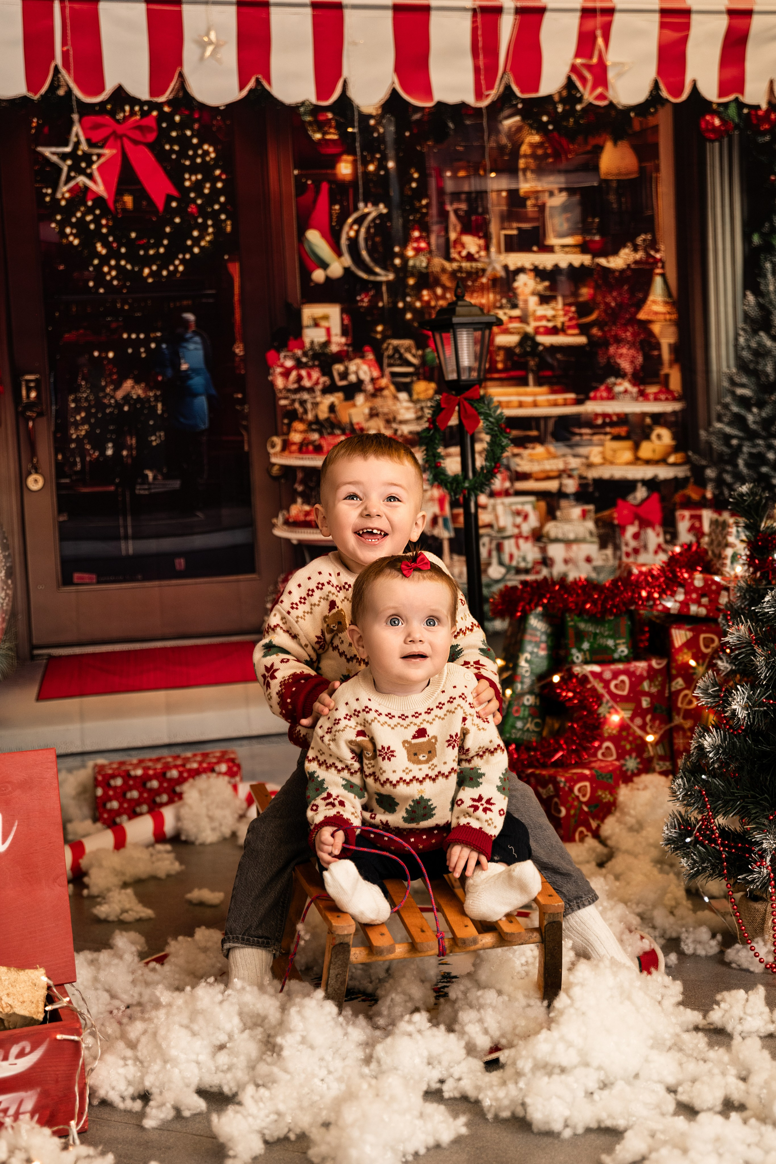 Sesja świąteczna. VideofotKA.pl