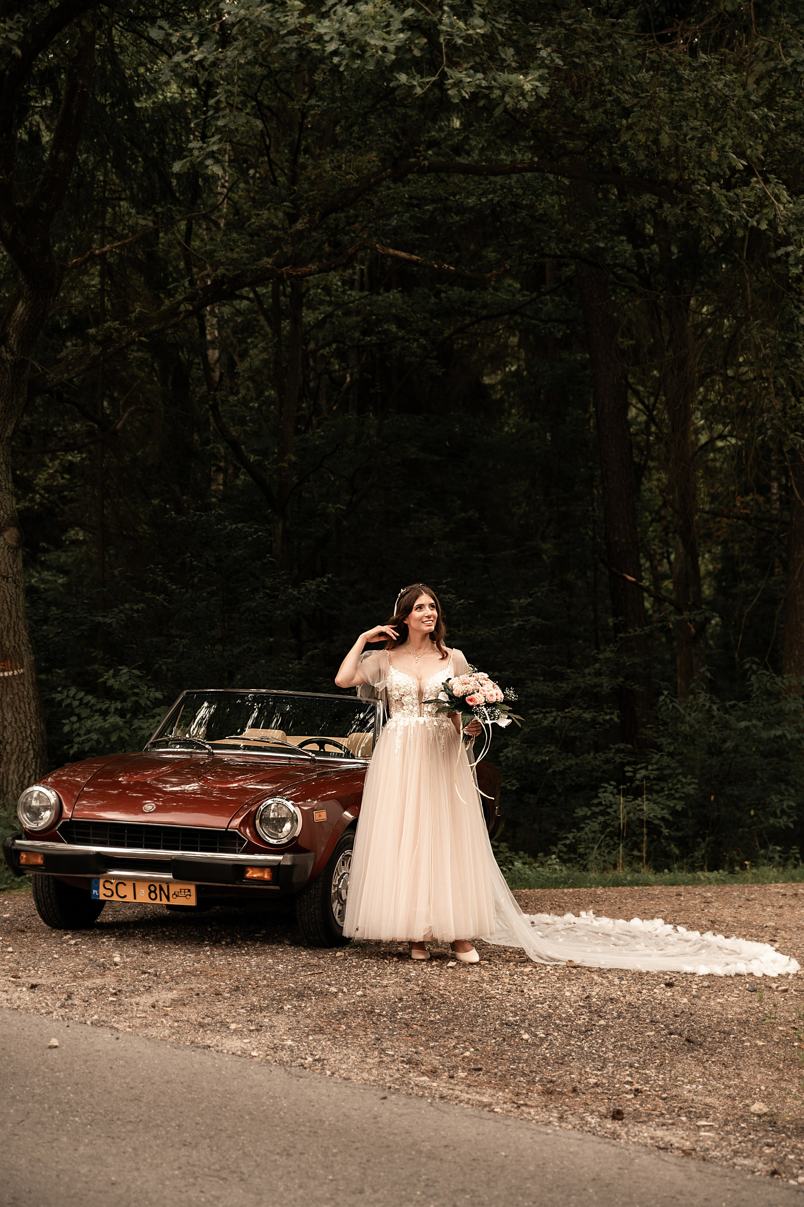 Madzia & Konrad. VideofotKA.pl