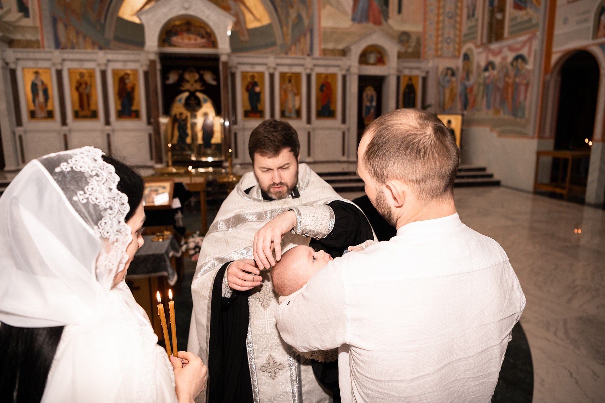 Chrzest święty. VideofotKA.pl