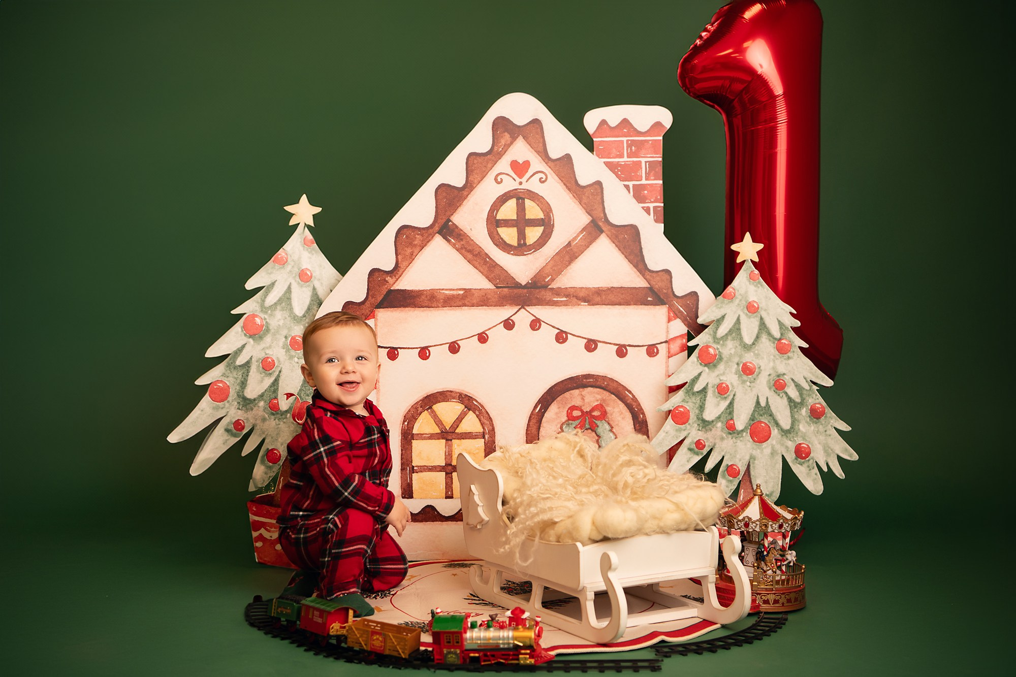 Sesja urodzinowa. VideofotKA.pl