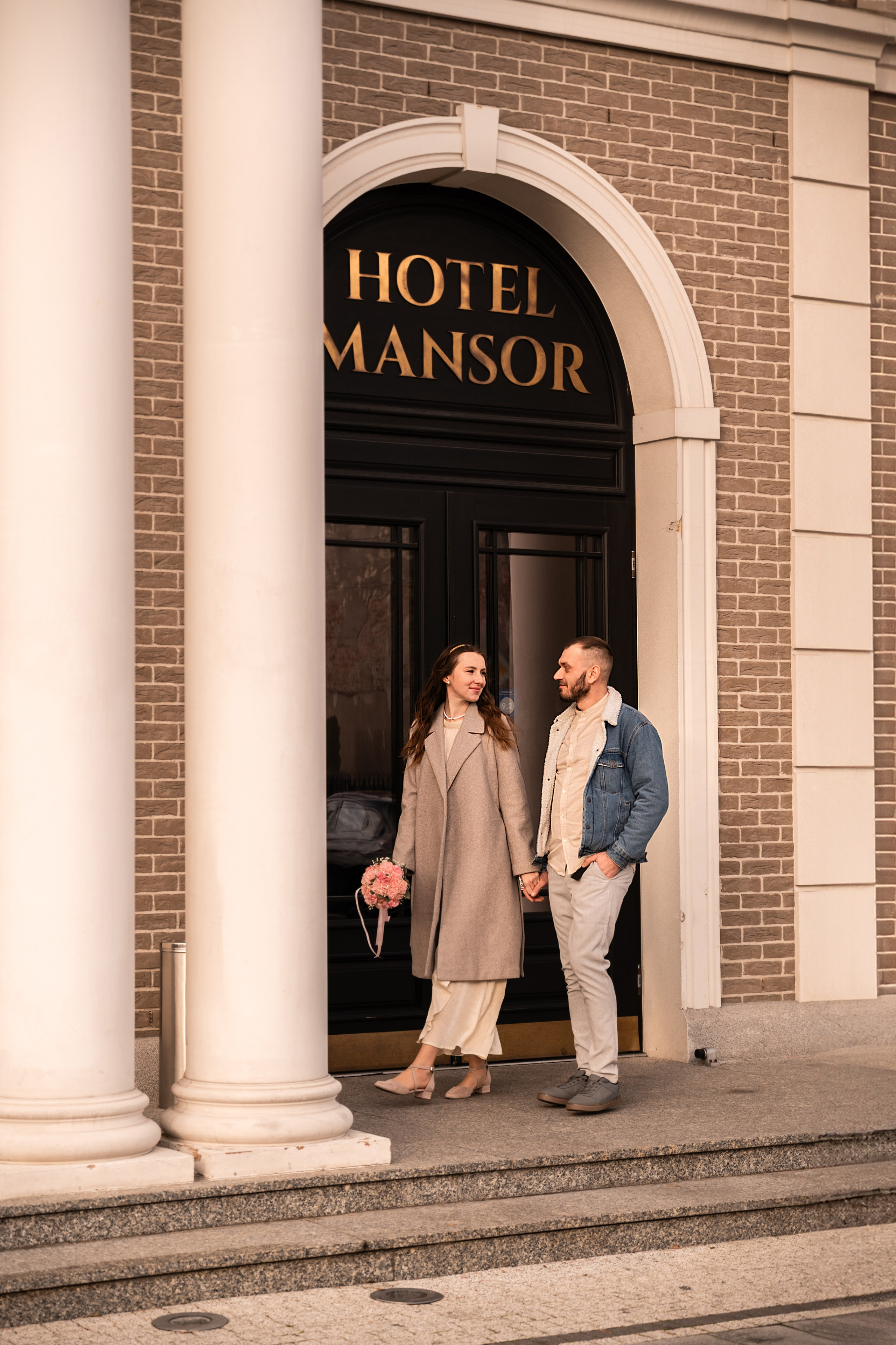 Eugenia&Vlodymr sesja poślubna. VideofotKA.pl