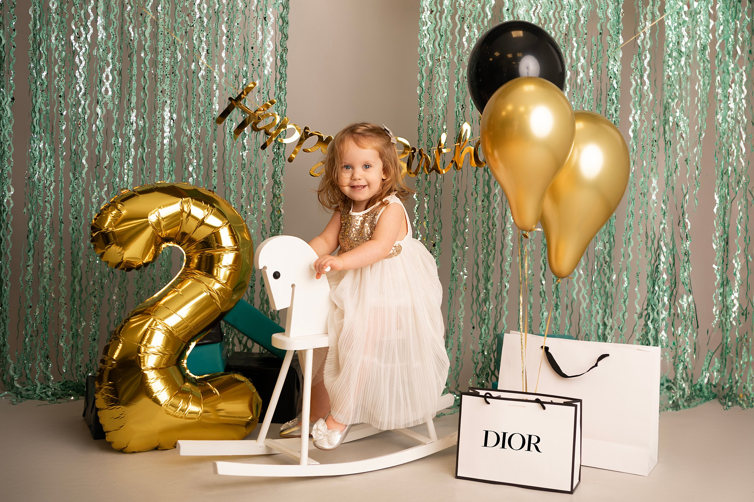 Sesja urodzinowa. VideofotKA.pl