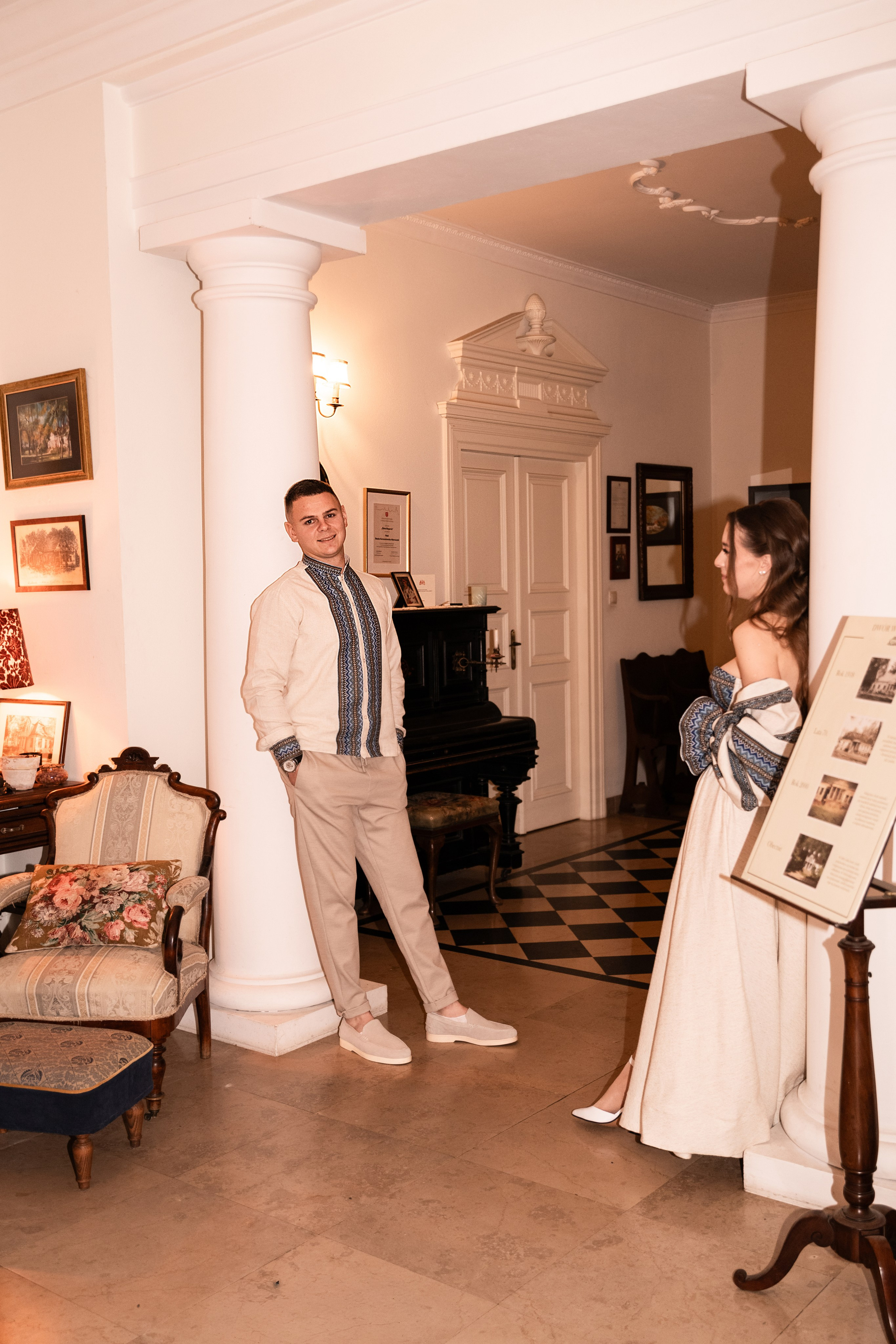 Veronika&Stepan sesja poślubna. VideofotKA.pl