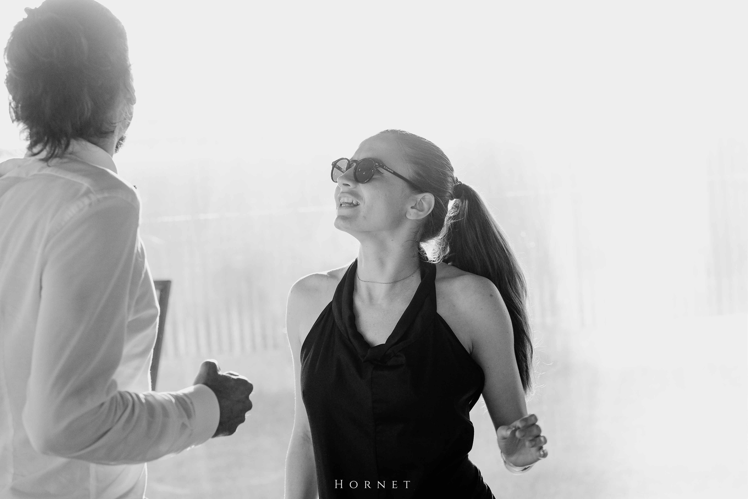Iuliana + Ionut. Hornetart