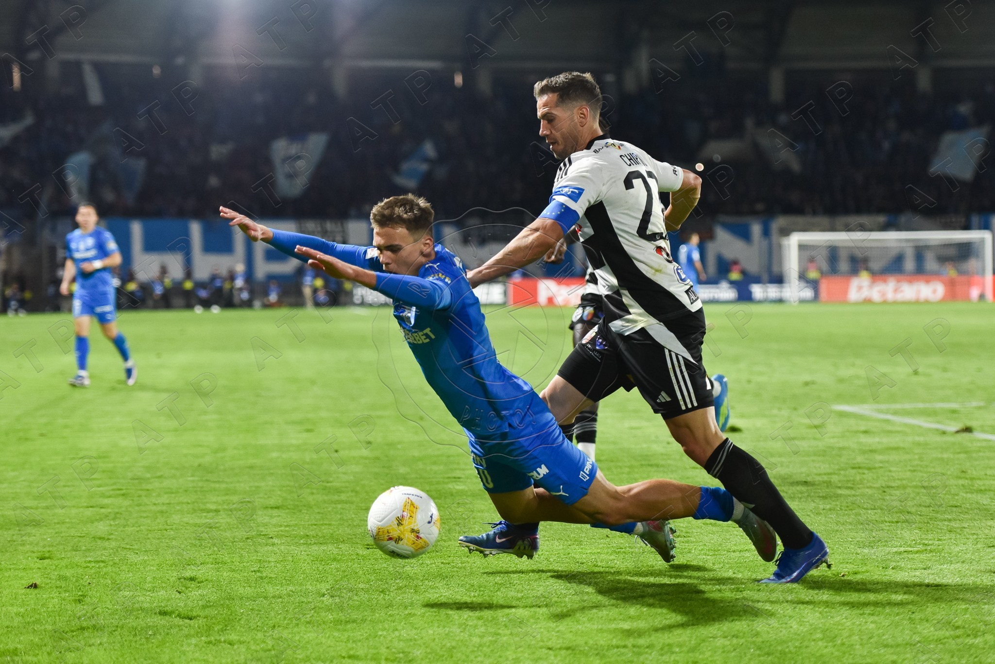 Fotbal. Vescan Pictures - fotografie de eveniment