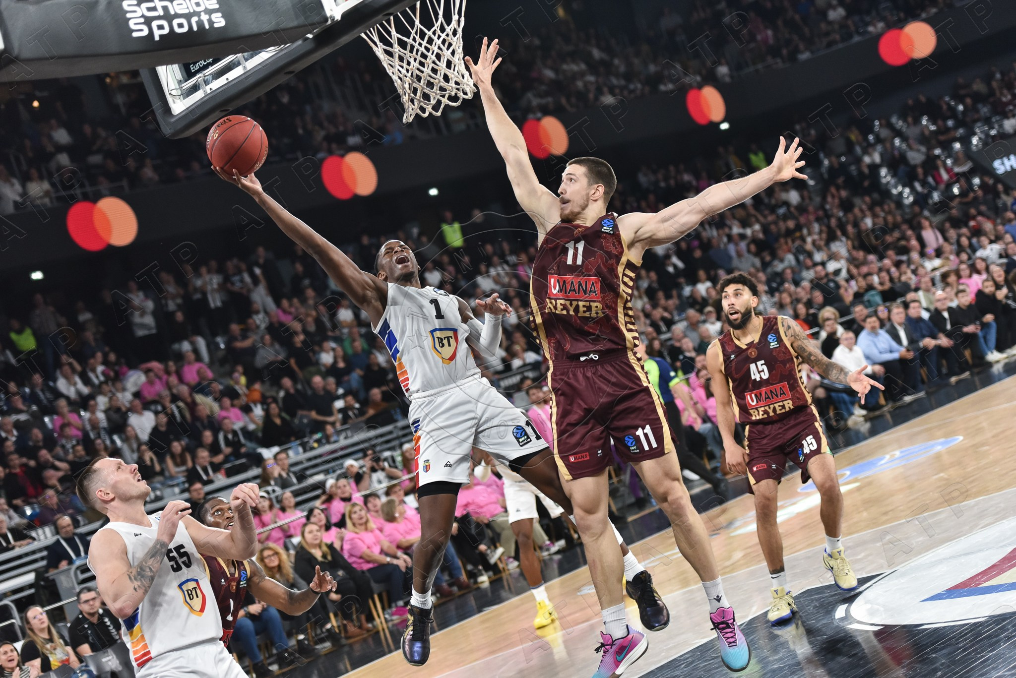 Baschet. Vescan Pictures - fotografie de eveniment