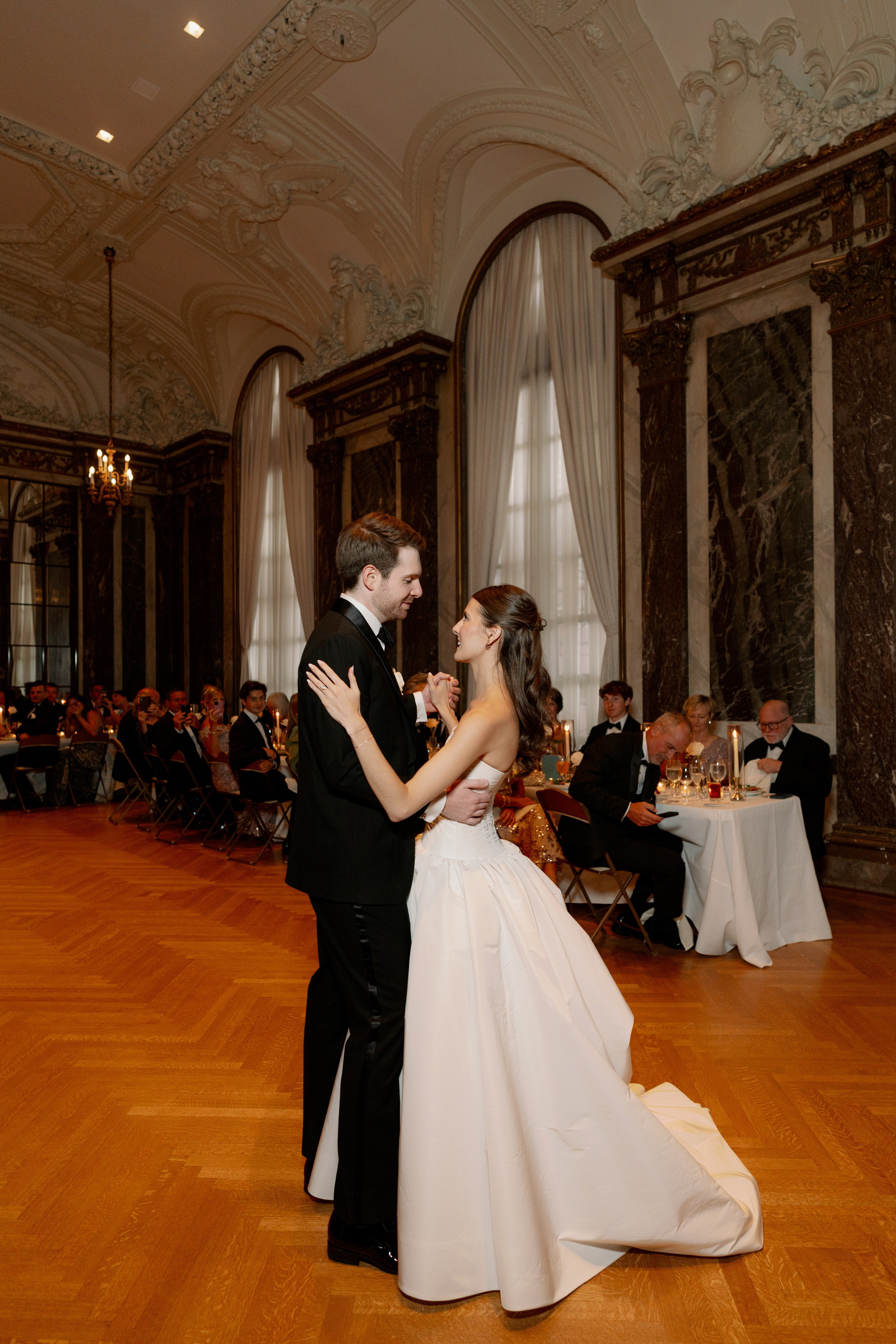 Amber and Luke. Wedding photographer and videographer New York | New Jersey