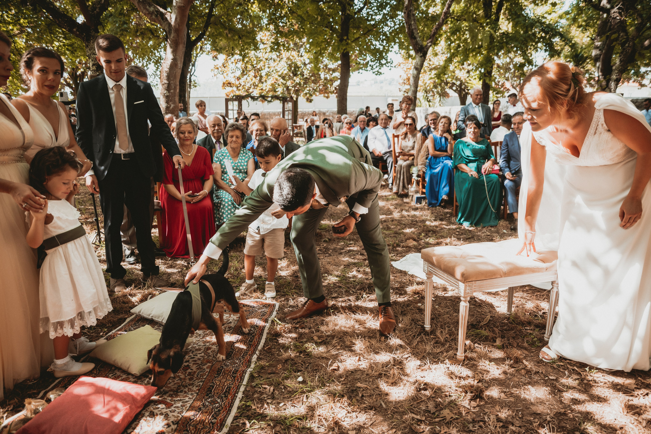 São & Luís. Fotógrafa de Casamentos e Família em Braga — Alexandra Mieres Photography