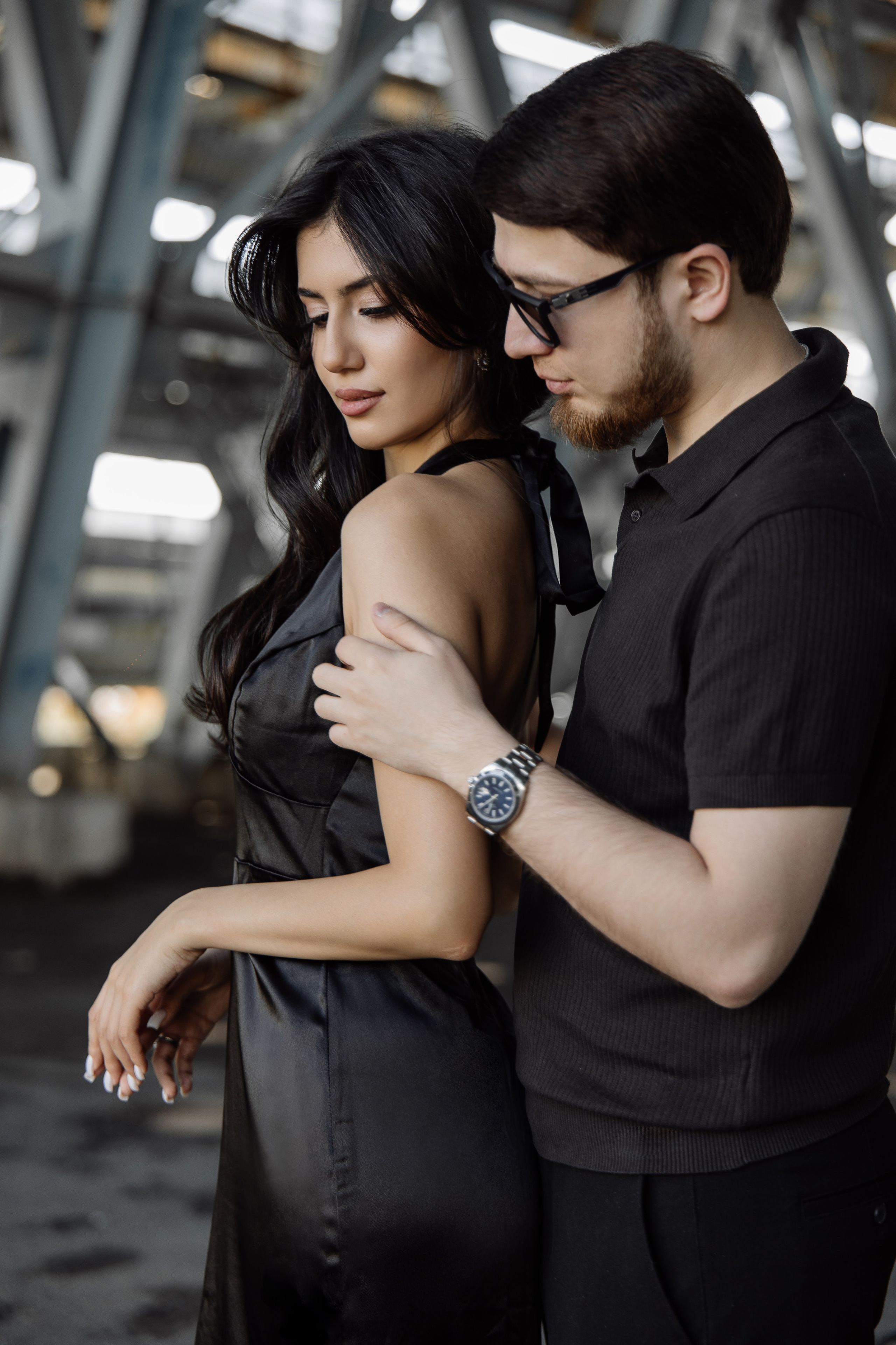 Love story Almaz & Farina. Анна Канаки — семейный и свадебный фотограф