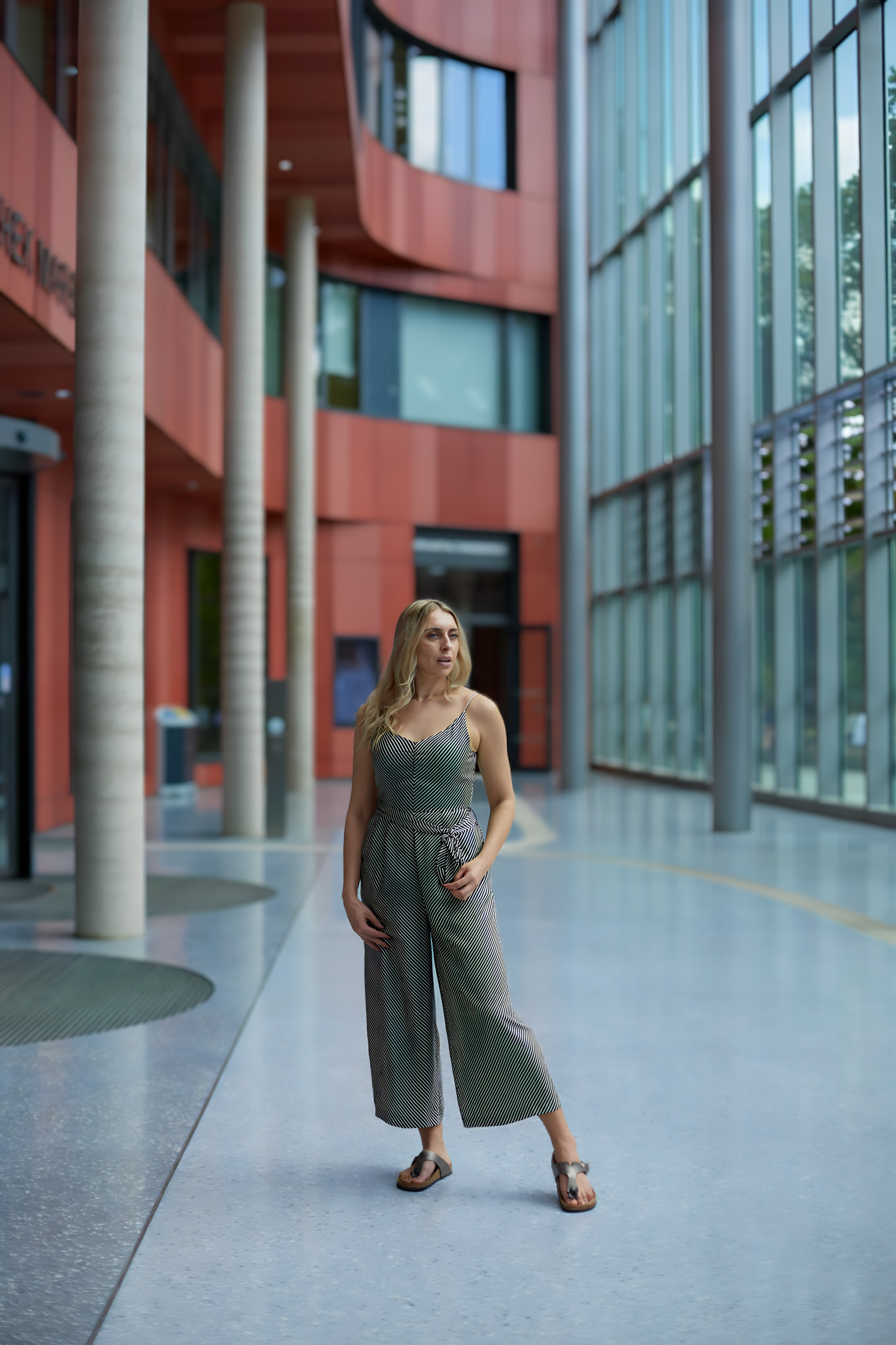 Viktorija im Garten. PHOTOgrapher Germany MARBURG