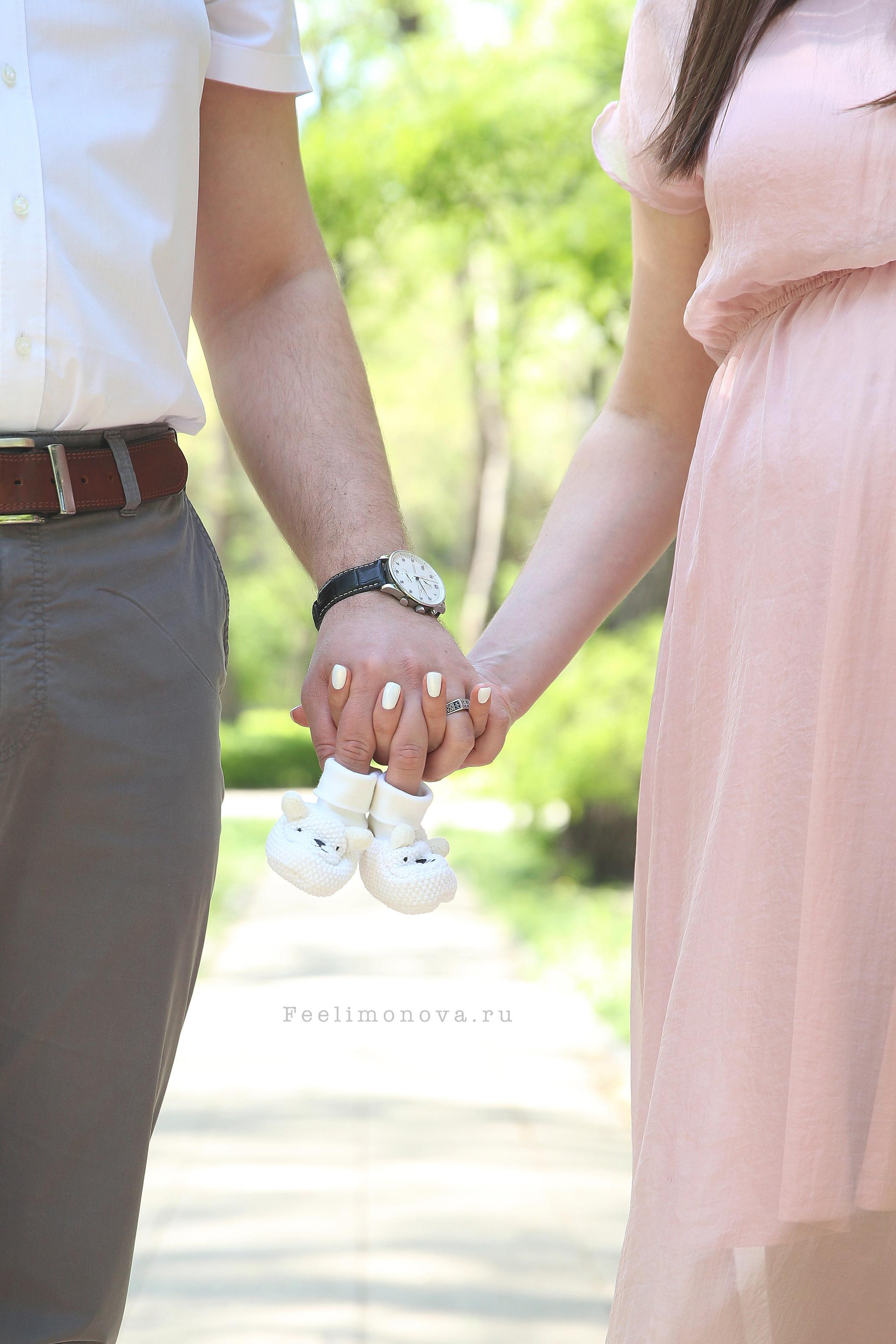 В ожидании чуда…. Фотограф Ольга Филимонова